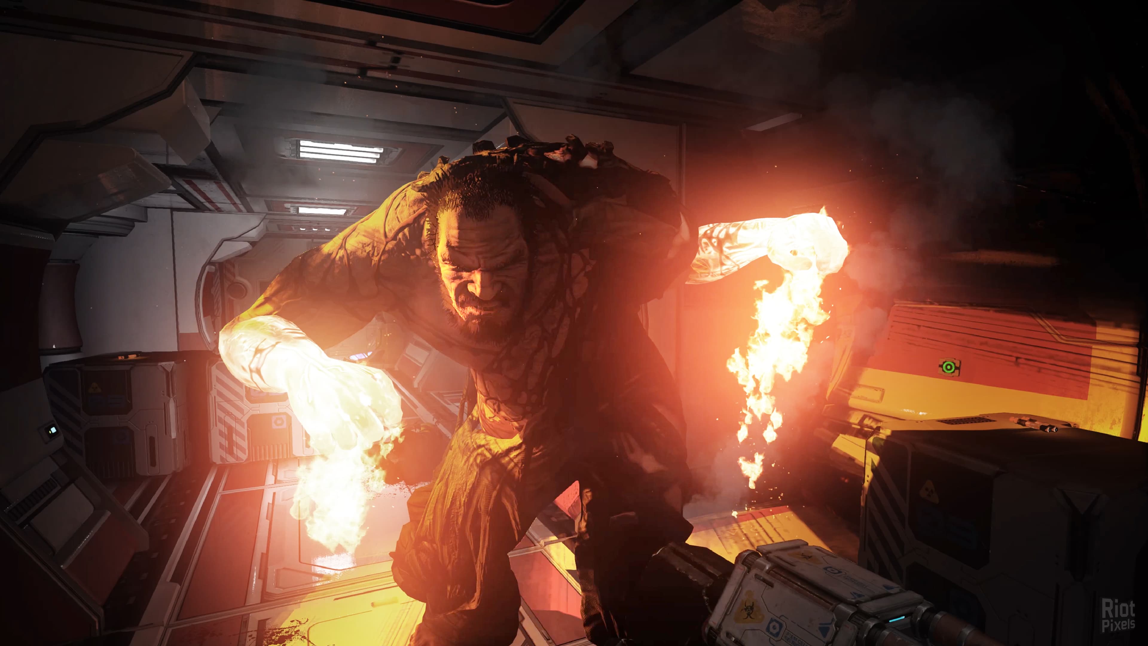 The Persistence + HotFix screenshot 3