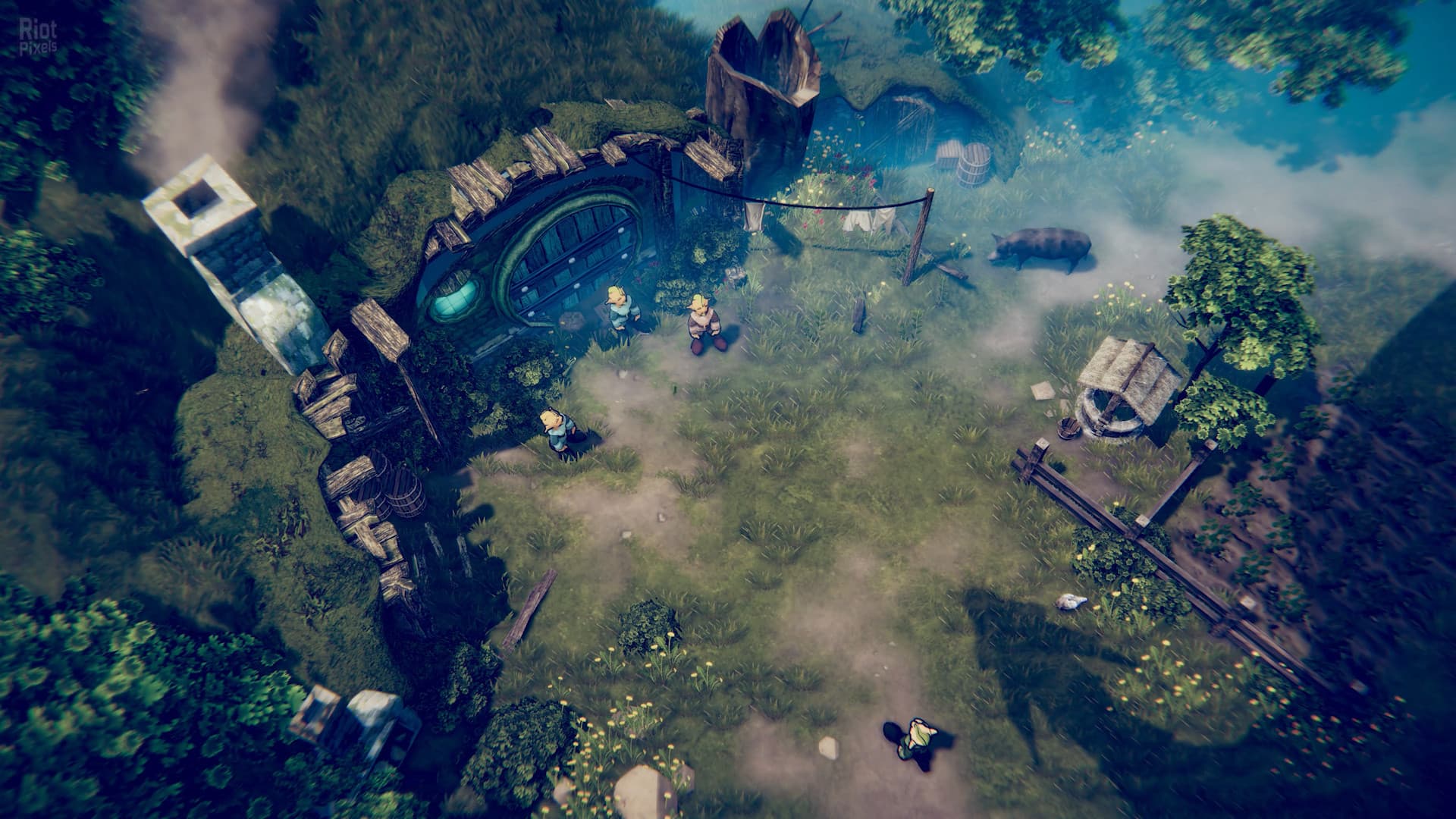 Yet Another Fantasy Title (YAFT) + HotFix 1 screenshot 2