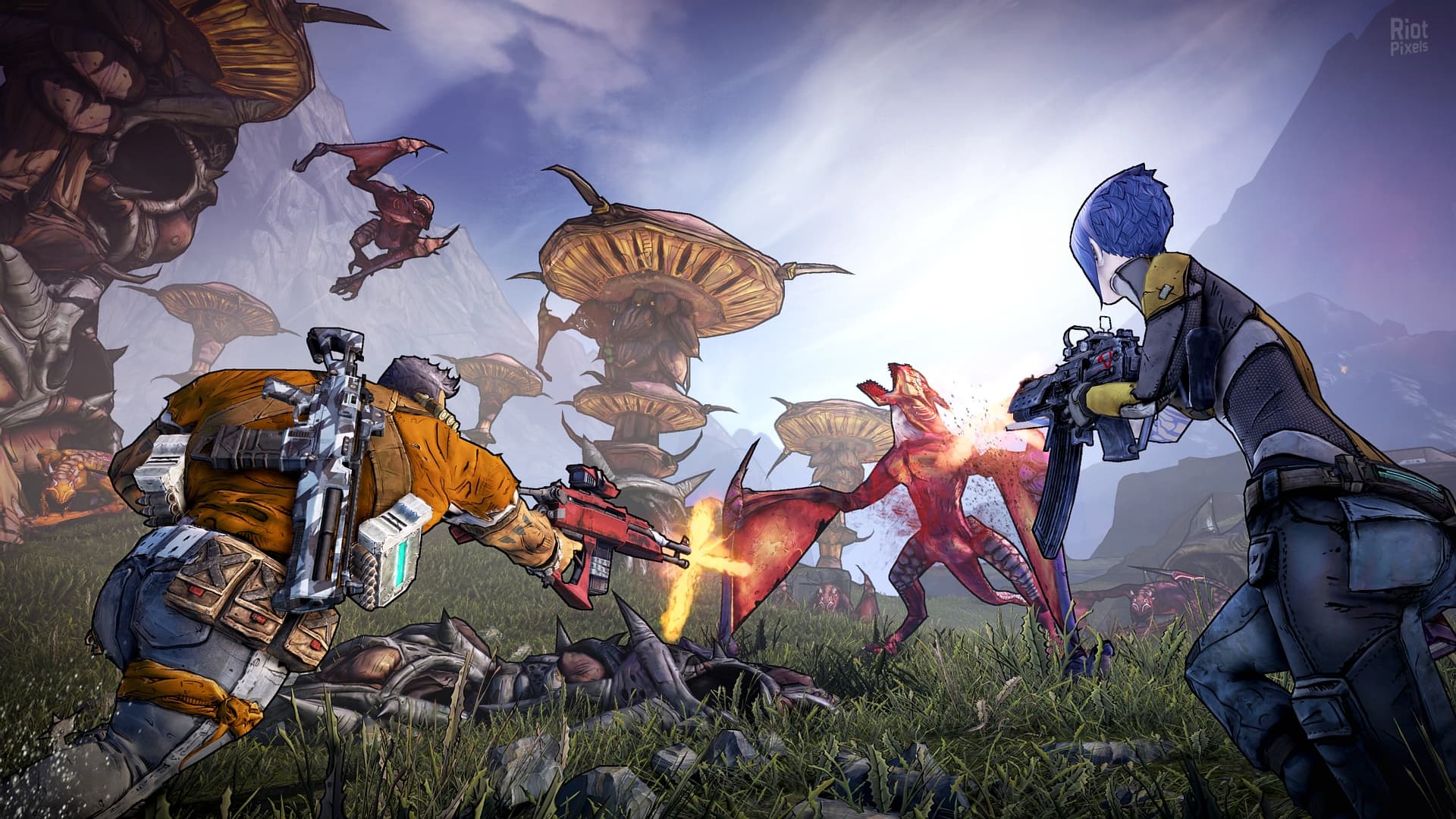 Borderlands 2 – v1.8.4 + All DLCs screenshot 4