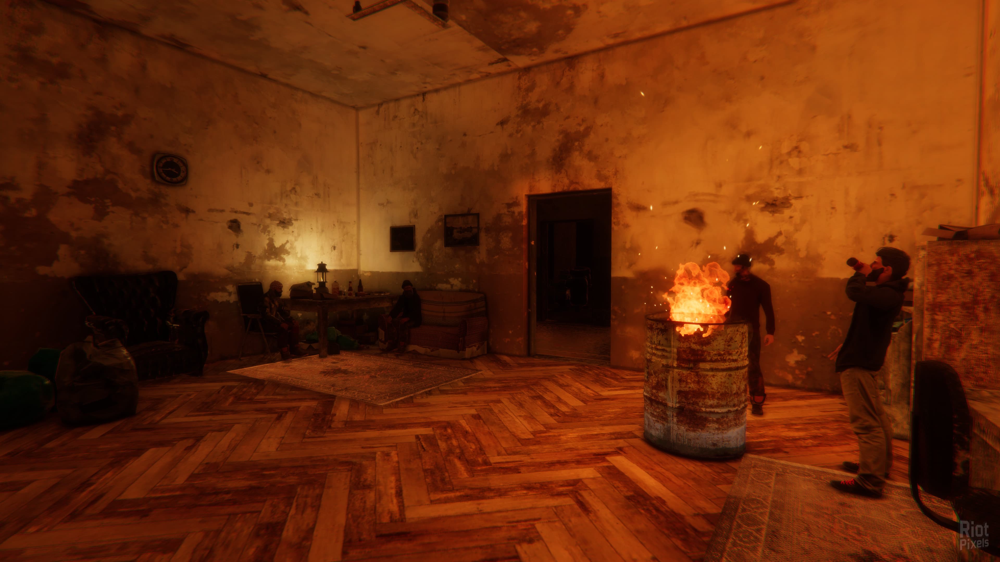 Hobo: Tough Life – v1.00.019 screenshot 1
