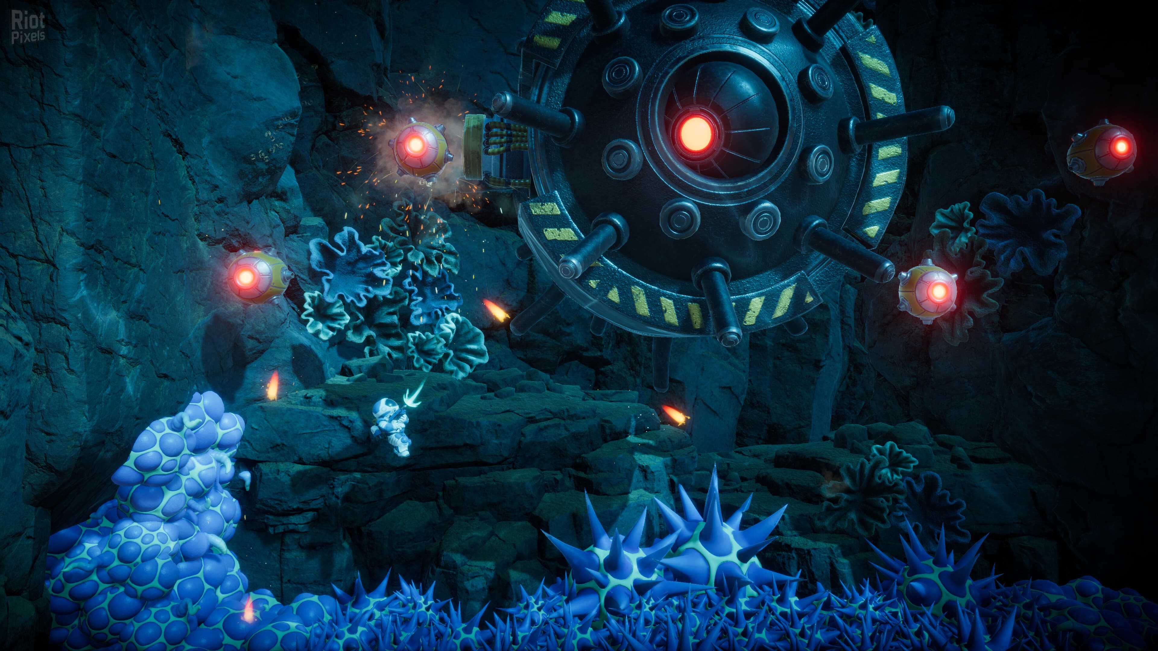 The Mobius Machine – v1.1.0 screenshot 1