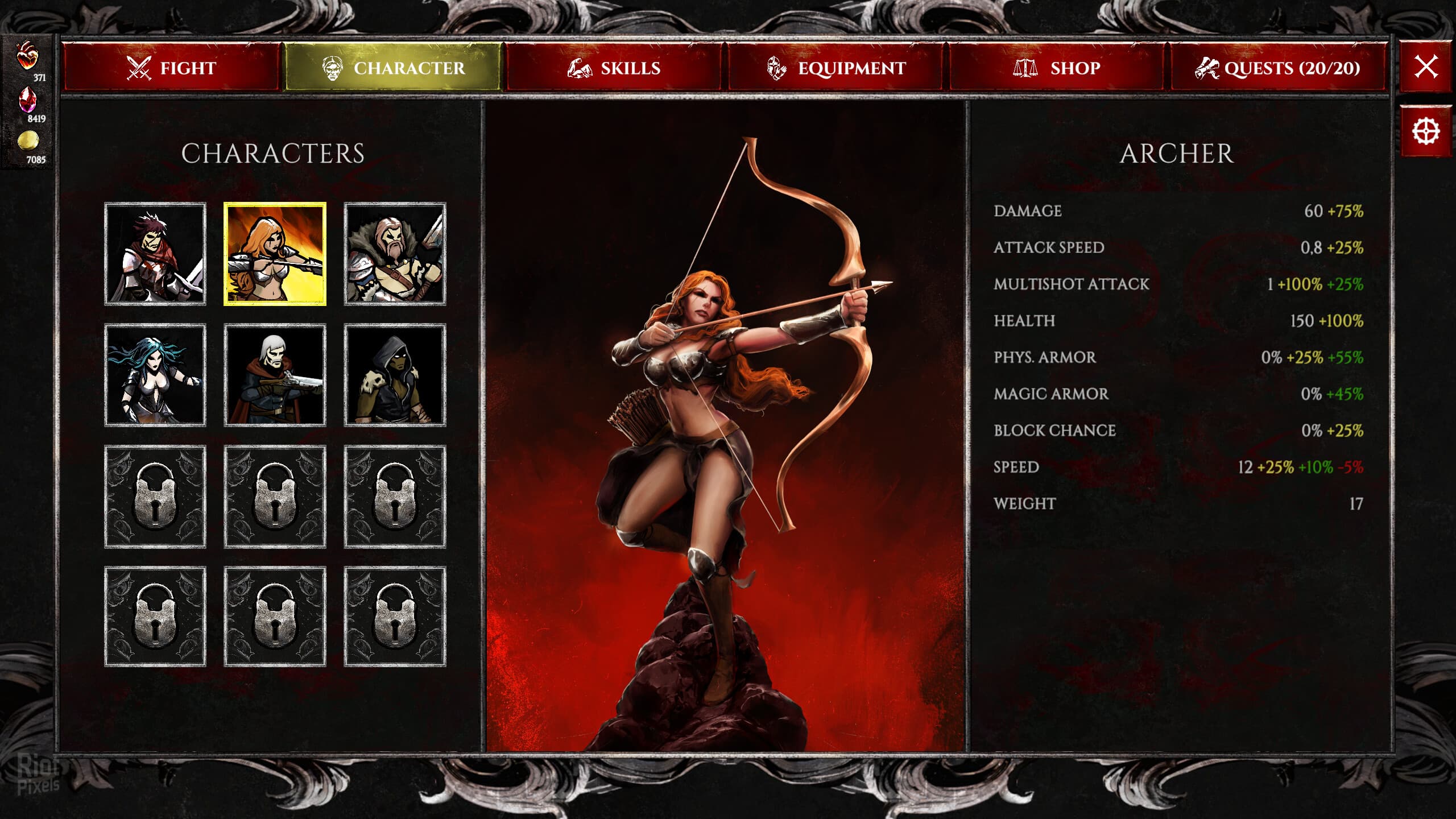 The Last Man Survivor screenshot 3