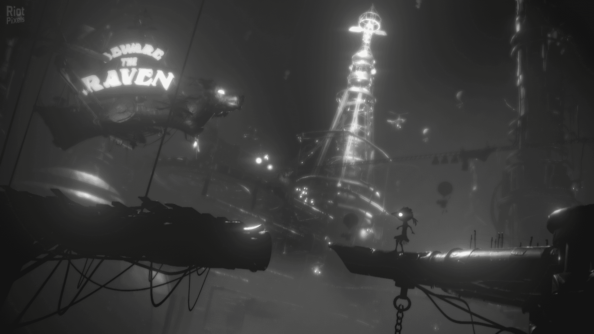 White Shadows – v1.2.1.9cdef43 screenshot 5