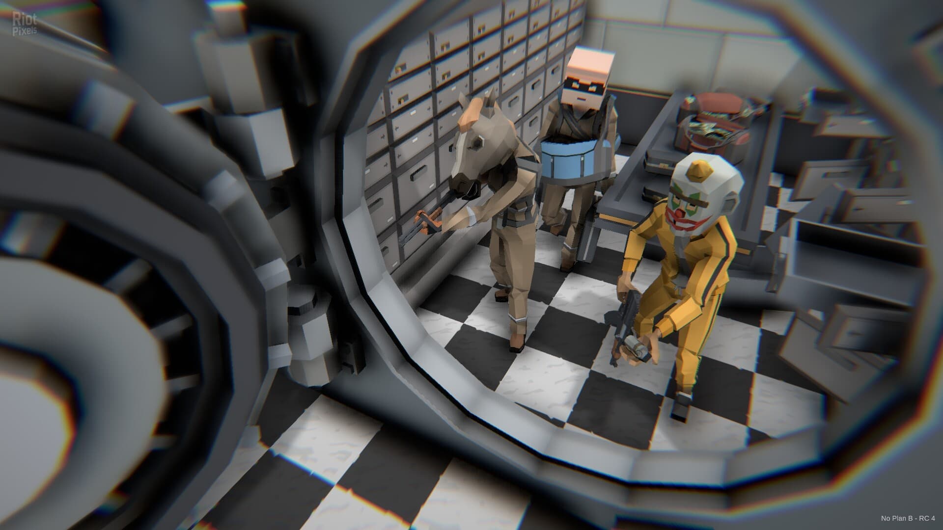 No Plan B: Supporter Edition- v1.2 + 3 DLCs/Bonuses screenshot 6