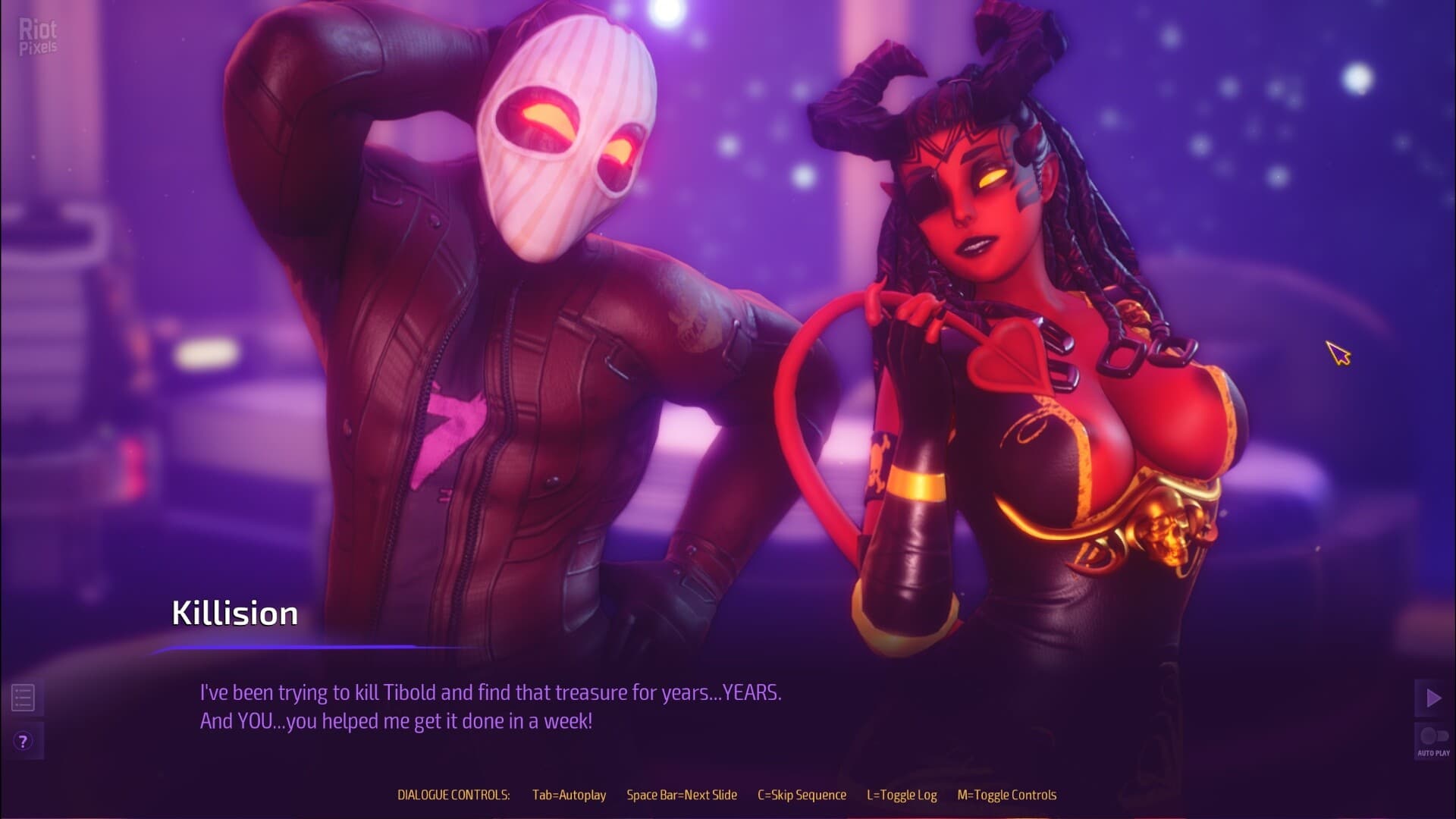 Subverse – v1.2.01 + DLC screenshot 1