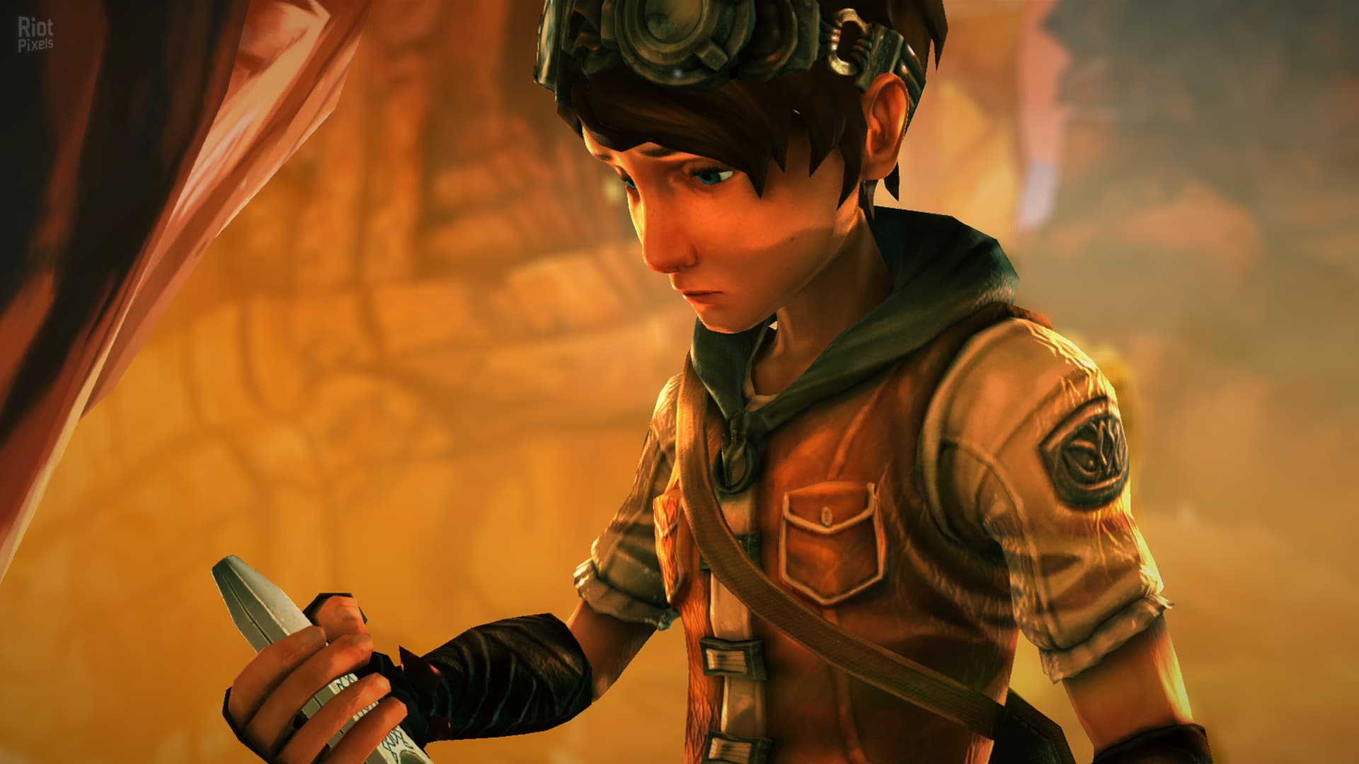 Silence: The Whispered World 2 – v1.1.20227 screenshot 3