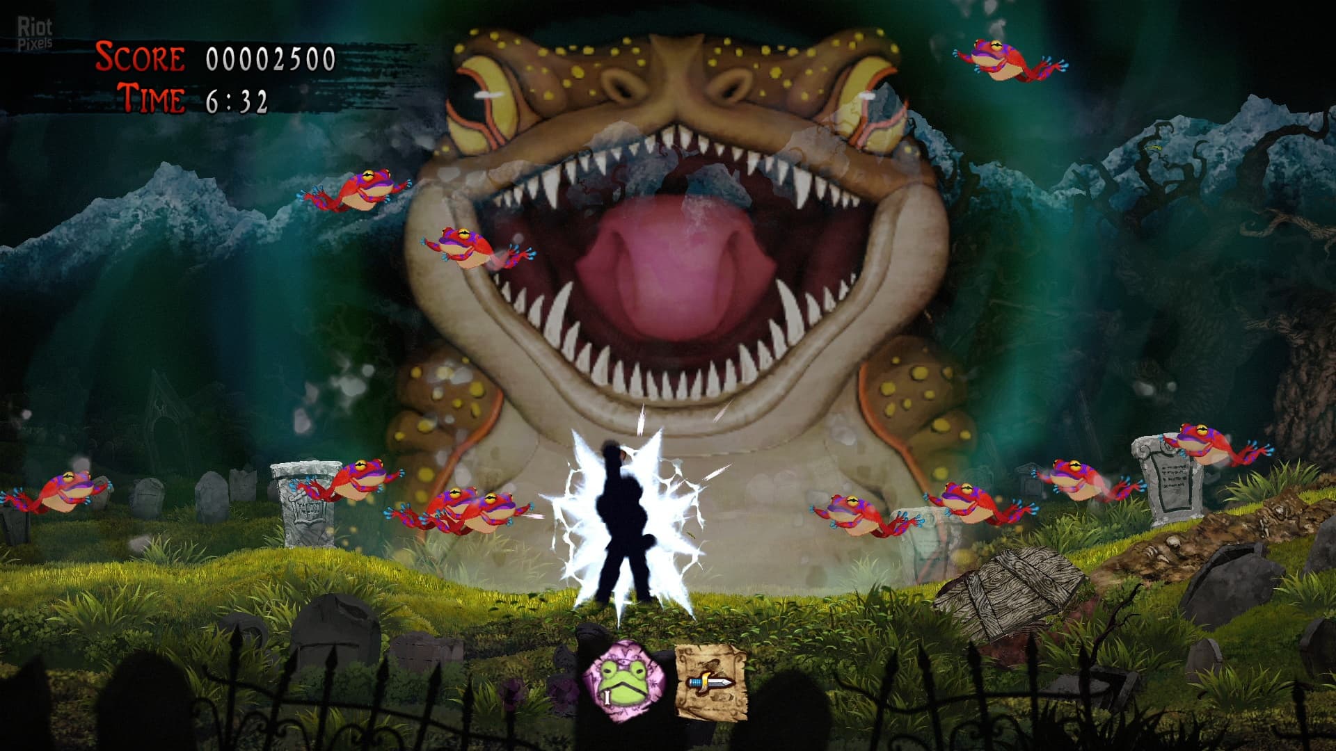 Ghosts ‘n Goblins Resurrection screenshot 6