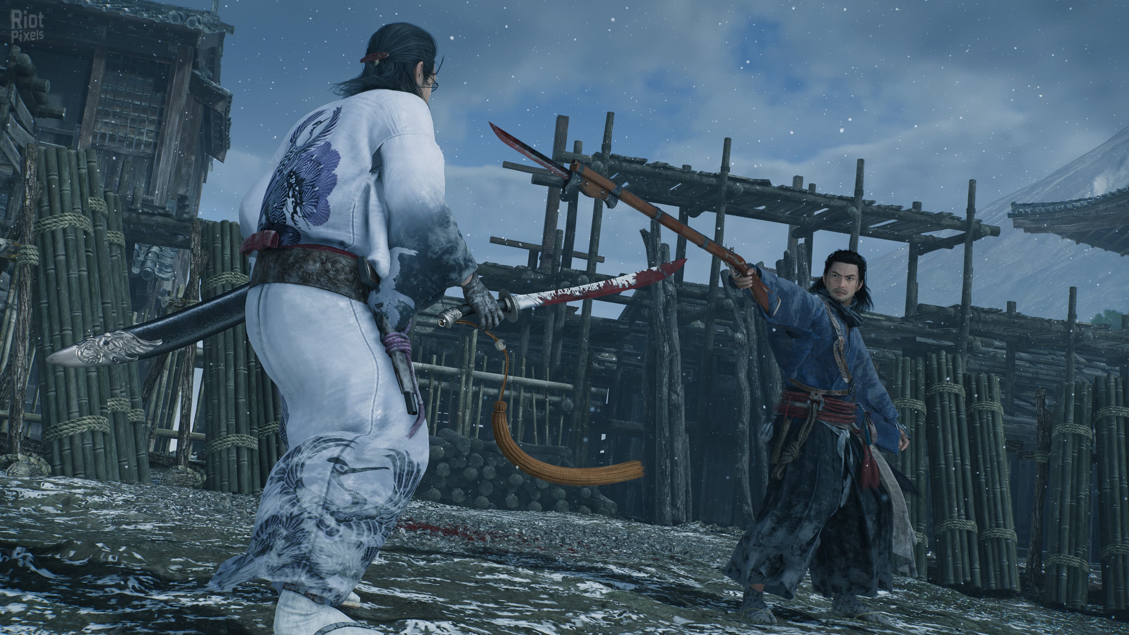 Rise of the Ronin, v1.09 + DLC + Bonus Soundtrack screenshot 2