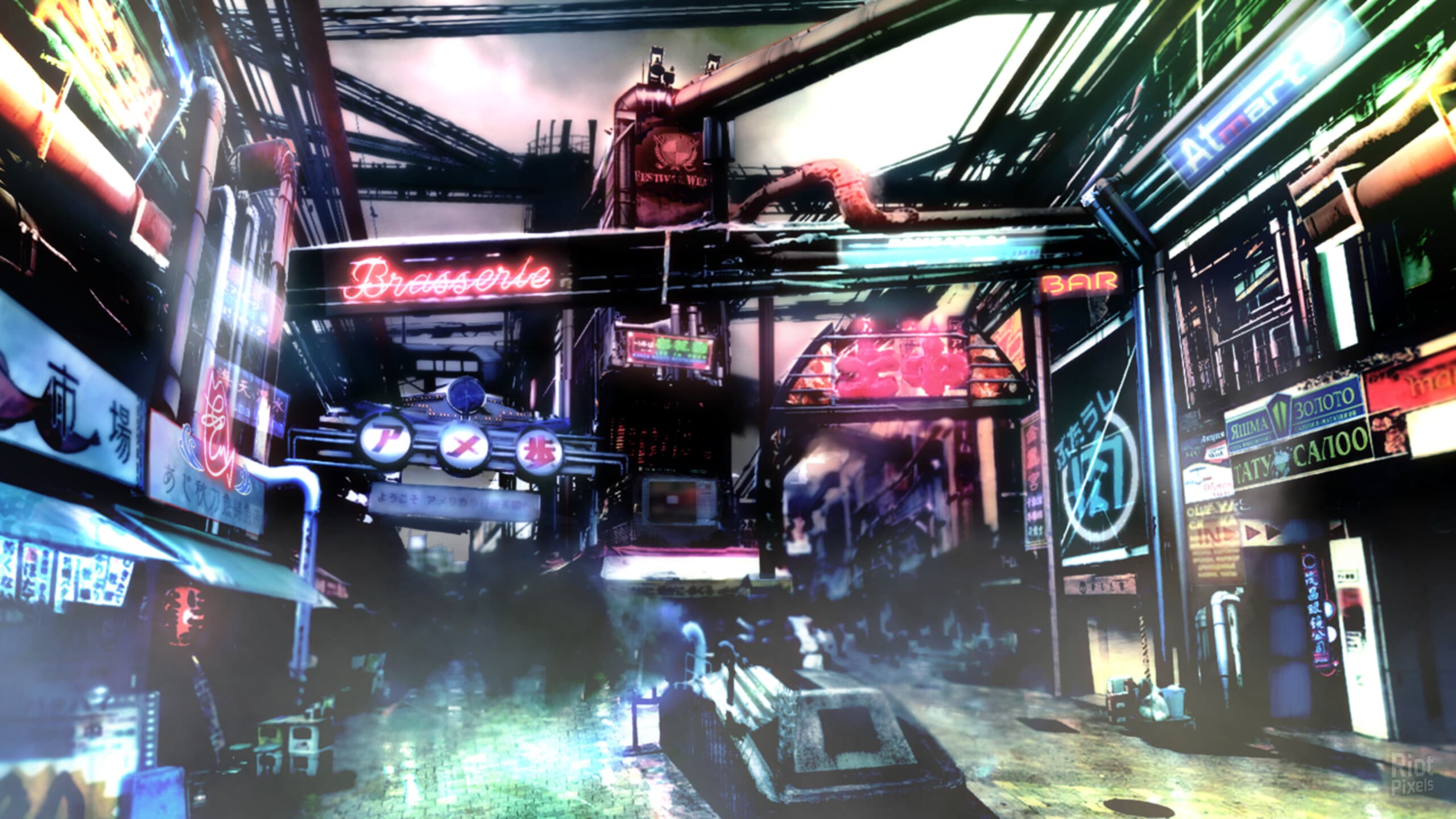 Tokyo Necro – v1.01s screenshot 2