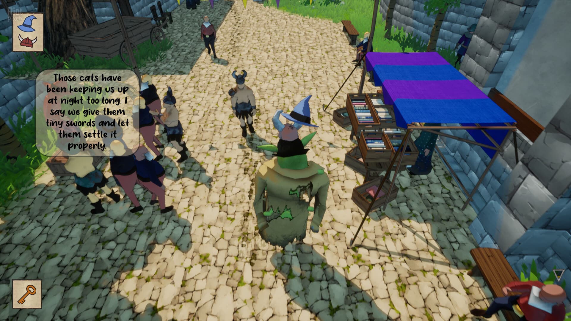 Three Goblin Wobblin’ + Windows 7 Fix screenshot 4