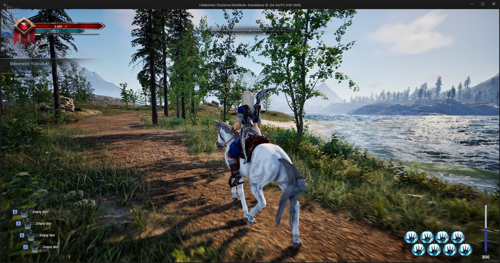 Hidden Heir screenshot 6