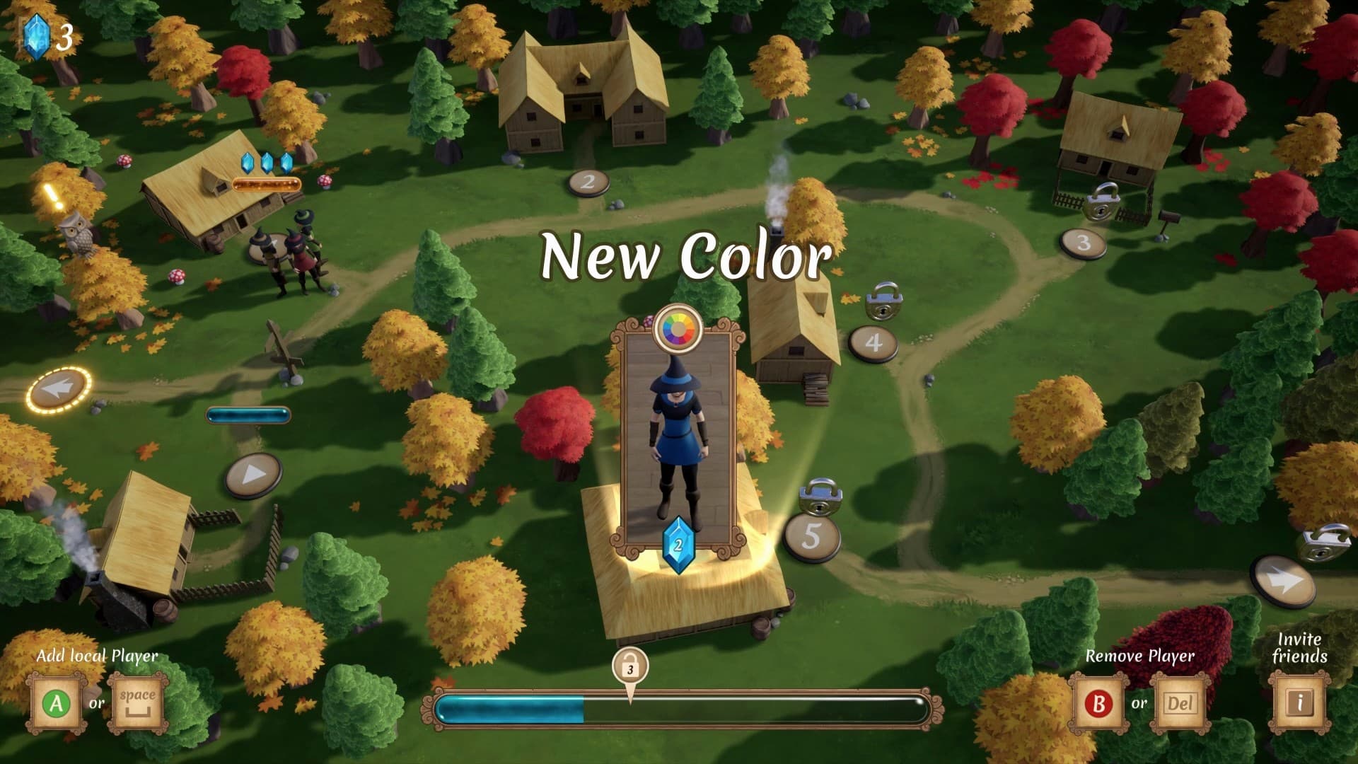 Witchtastic screenshot 5