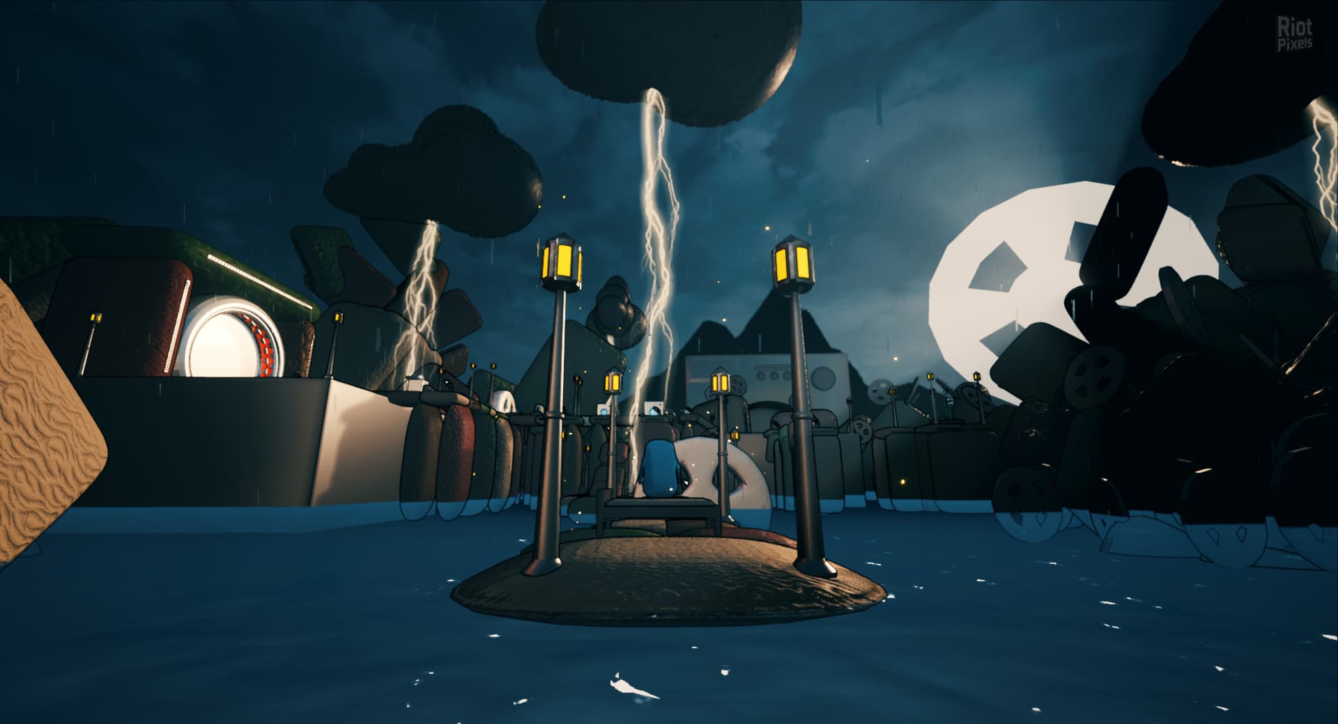 Pillow Bellow screenshot 1