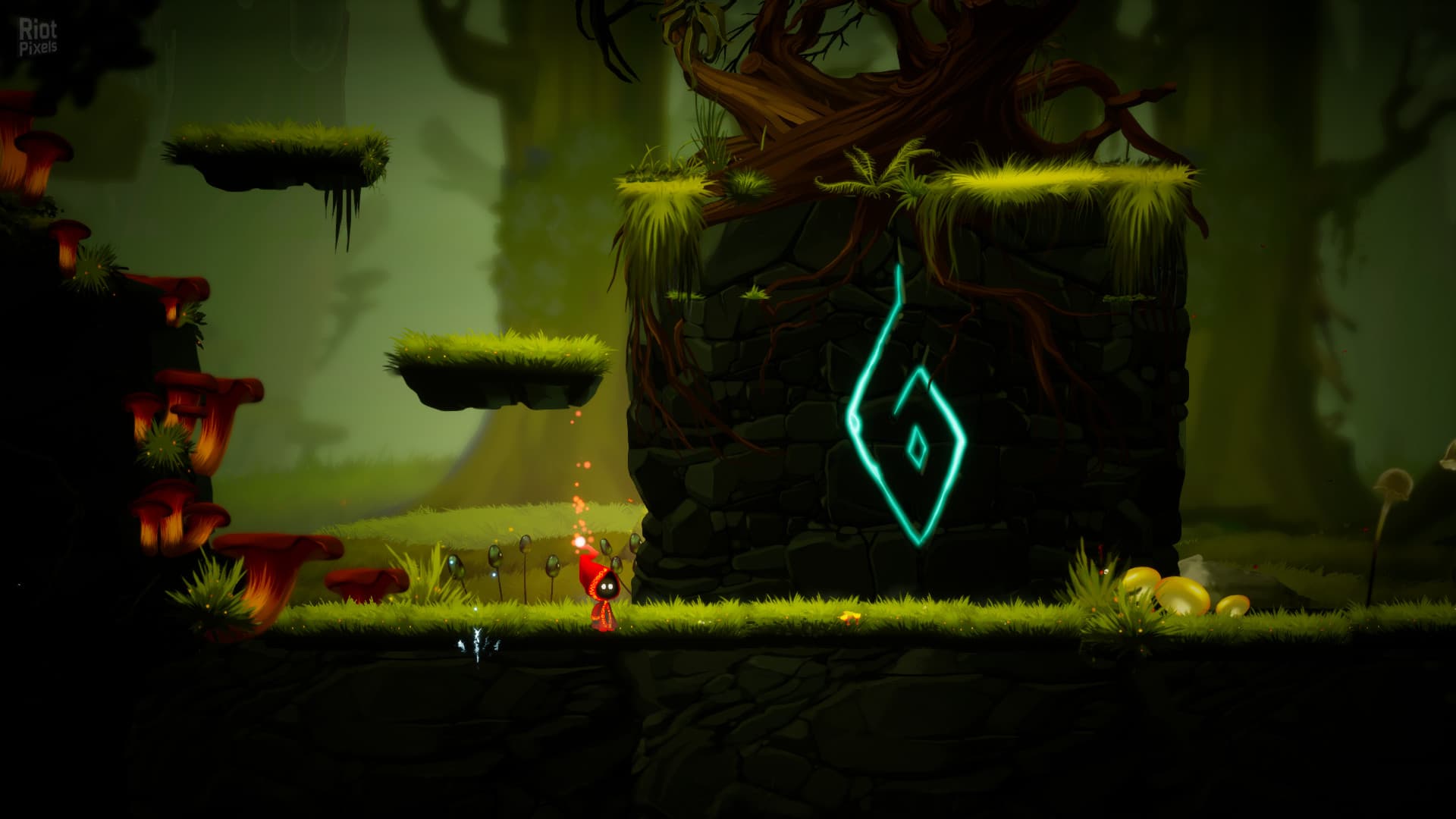 Unbound: Worlds Apart screenshot 3