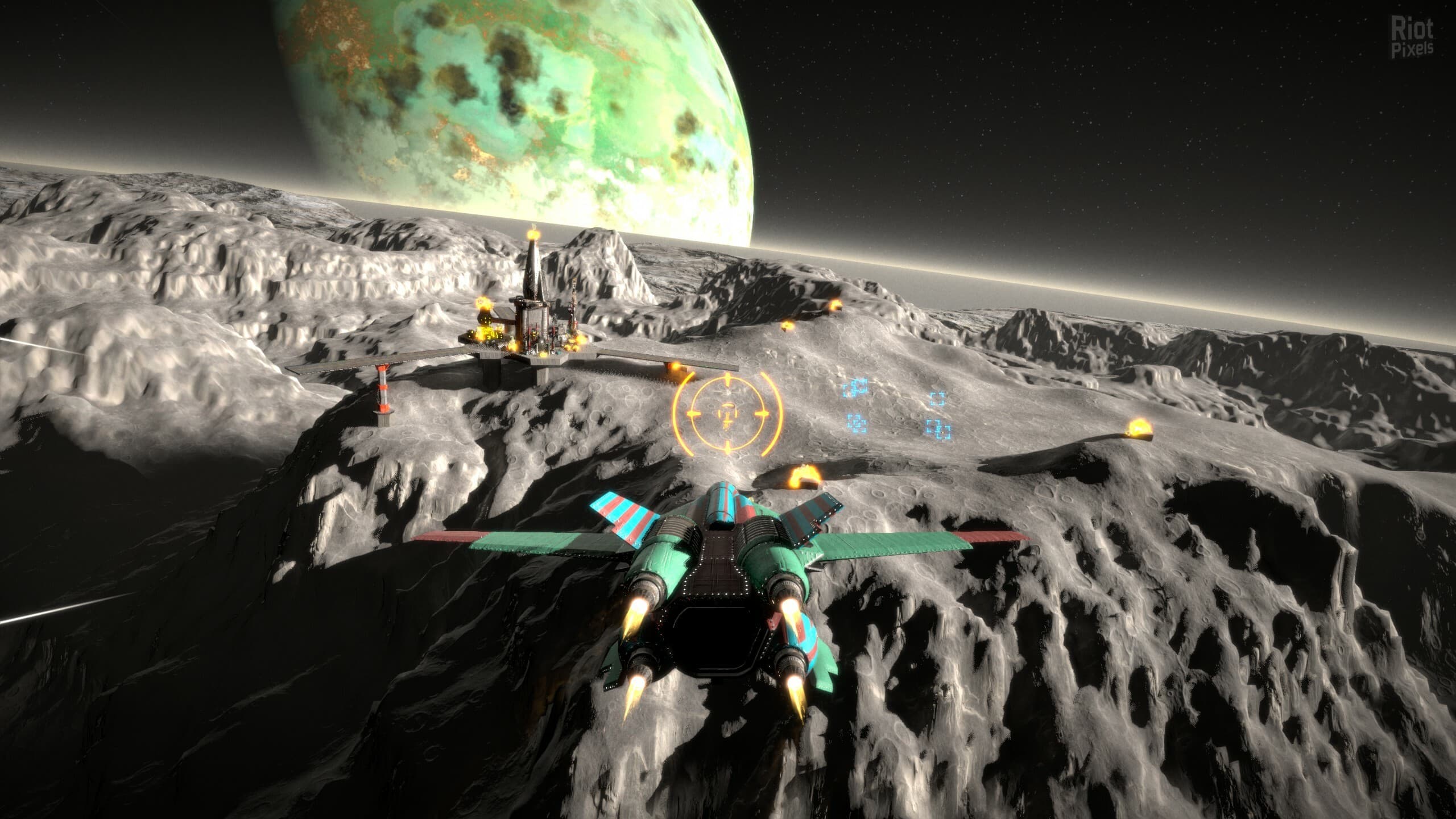 Frontiers Reach – Build 16885884 screenshot 3