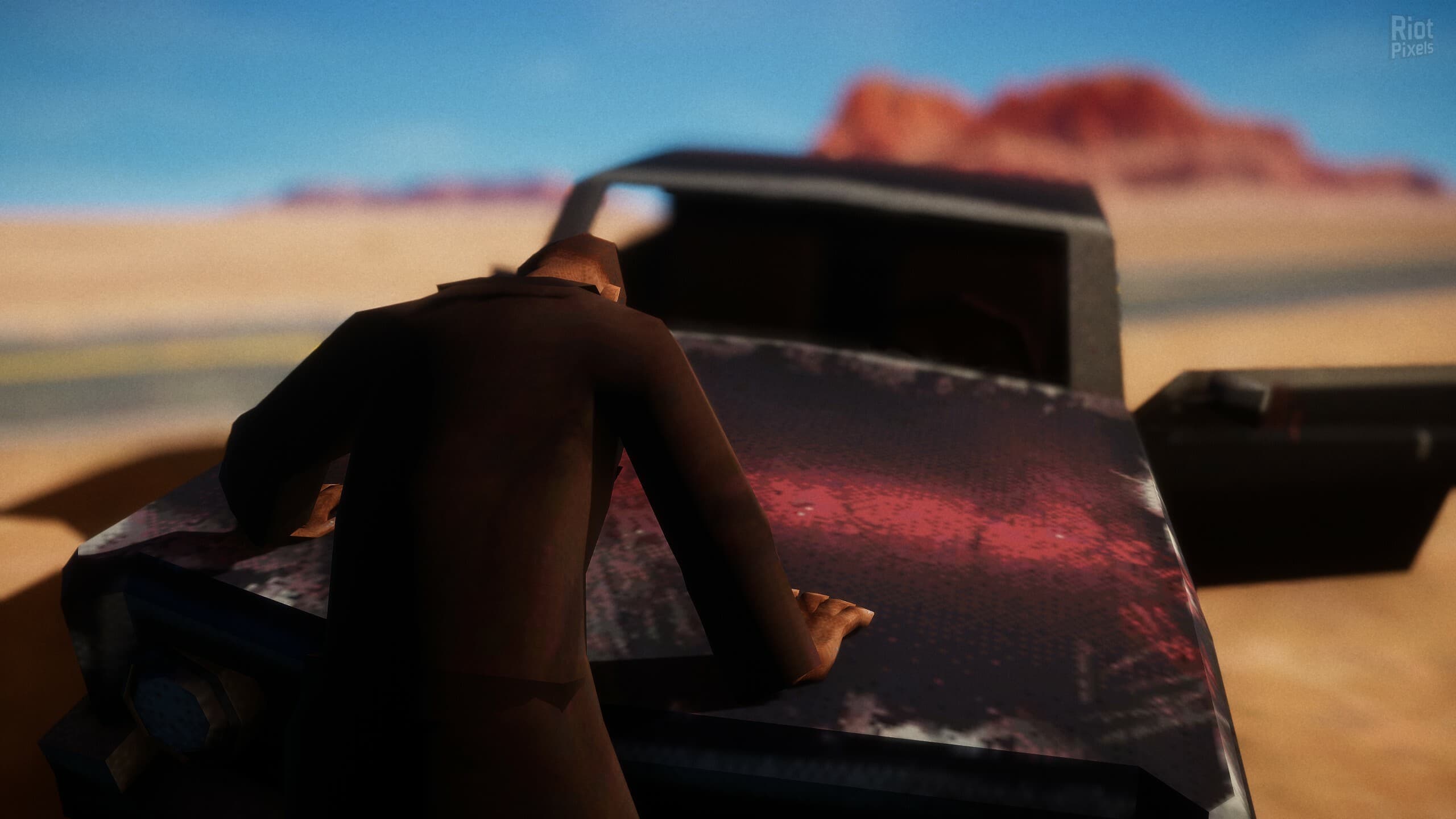El Paso, Elsewhere – Release v.10 + Bonus OST screenshot 4
