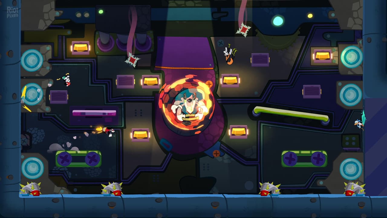 Disney Illusion Island Starring Mickey & Friends screenshot 5