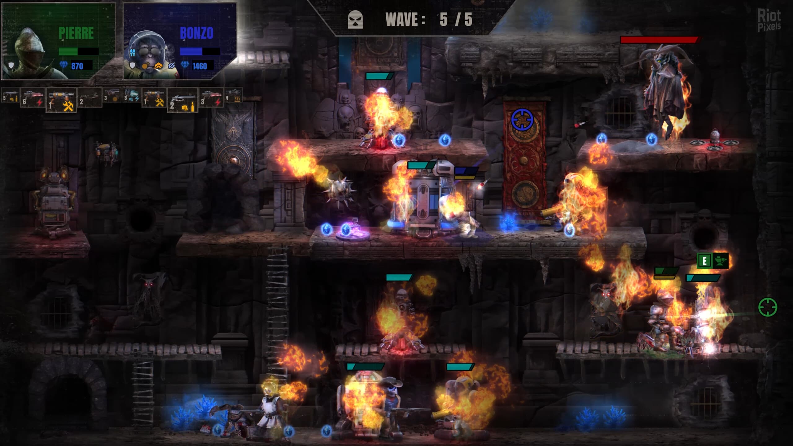 Xeno Rangers – v1.0.19B screenshot 5