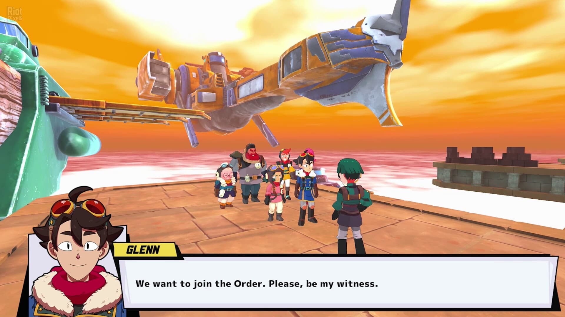 Sky Oceans: Wings for Hire – v1.0.0-0.9.157b screenshot 3
