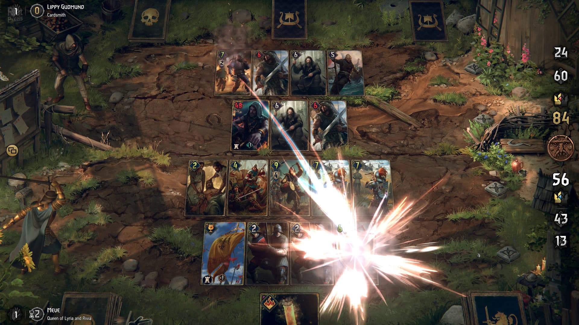 Thronebreaker: The Witcher Tales, v1.0.2.12 screenshot 4