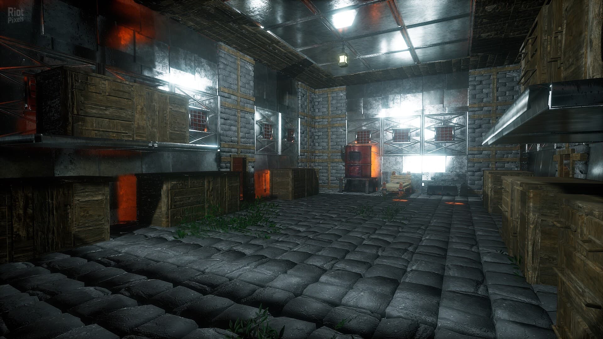 Karagon (Survival Robot Riding FPS) + Windows 7 Fix screenshot 5
