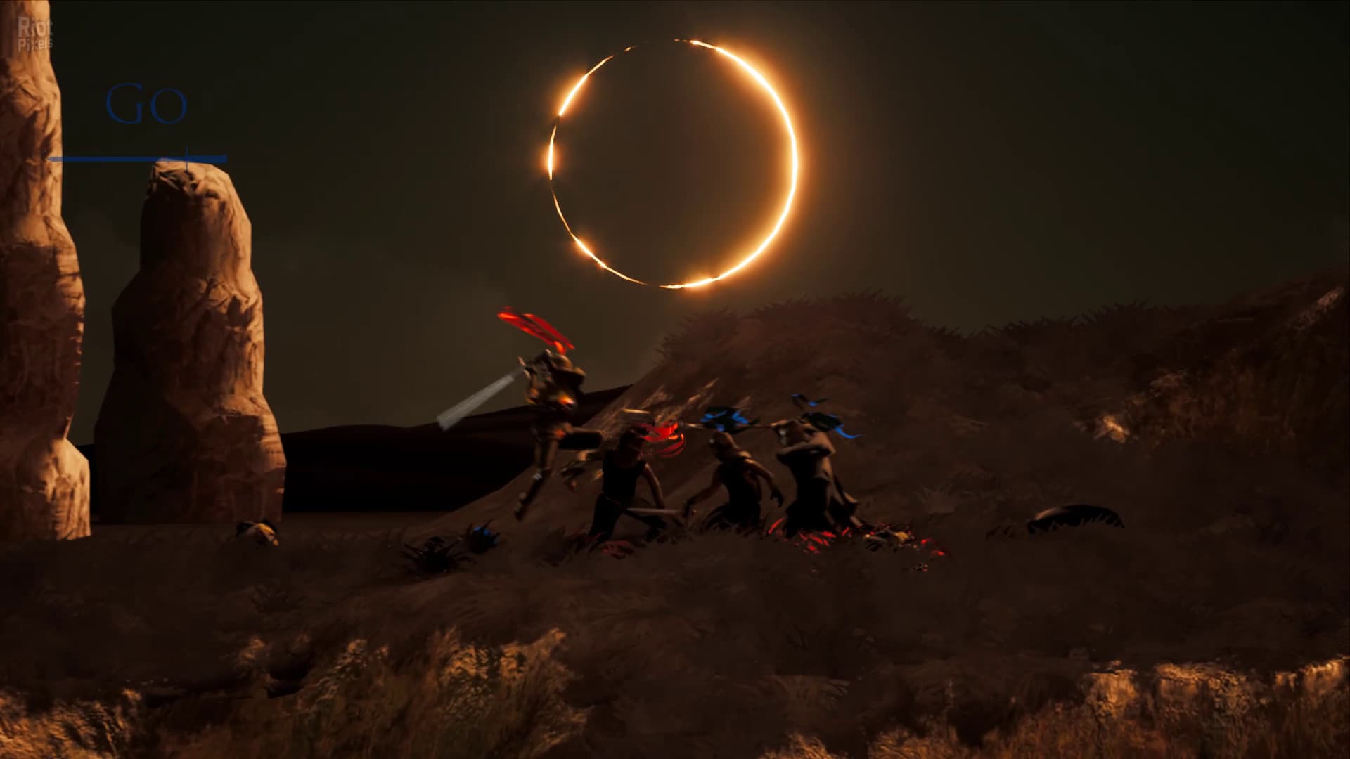 Griefhelm screenshot 5
