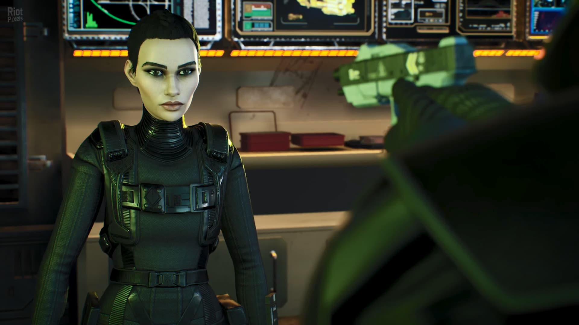 The Expanse: A Telltale Series – Deluxe Edition – v1.0.902523.2310241203 (inc. 6 episodes) screenshot 3