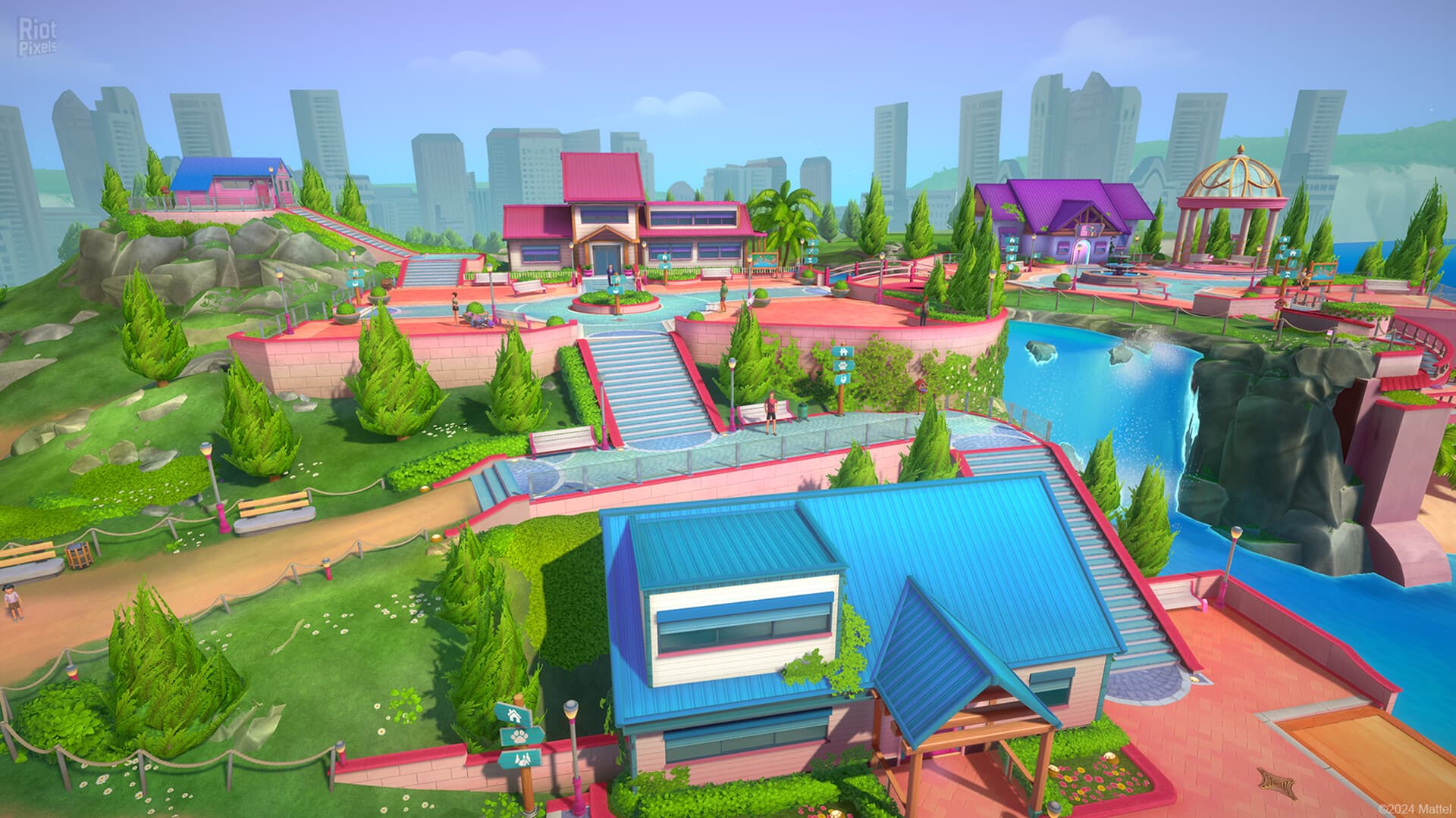 Barbie Project Friendship screenshot 3