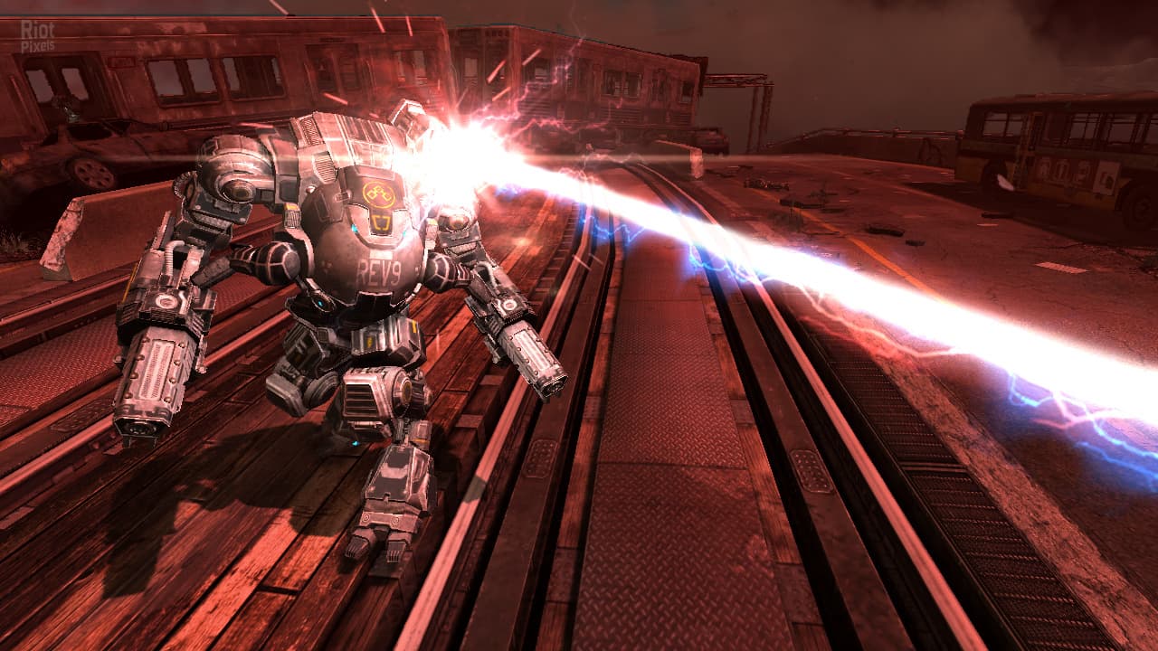 F.E.A.R. 3 – v16.00.20.1060 screenshot 2