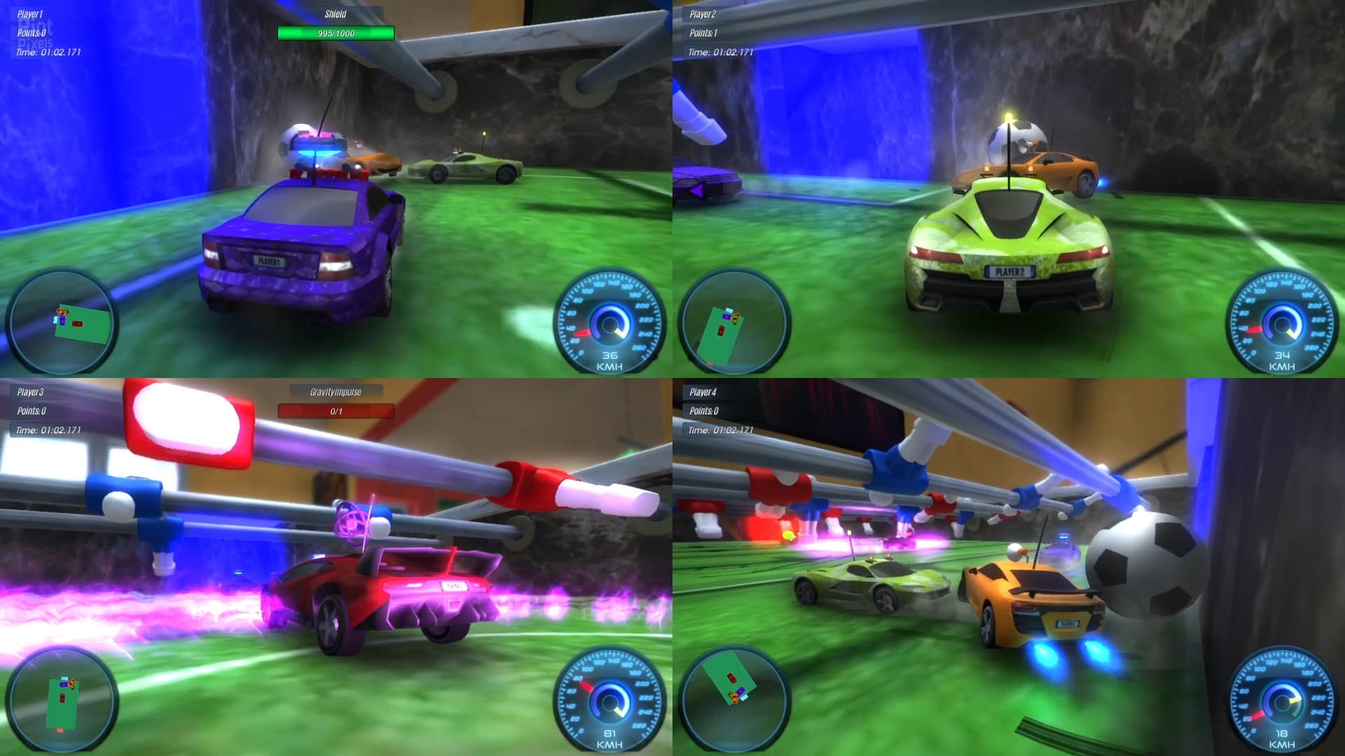 Mini Madness screenshot 5