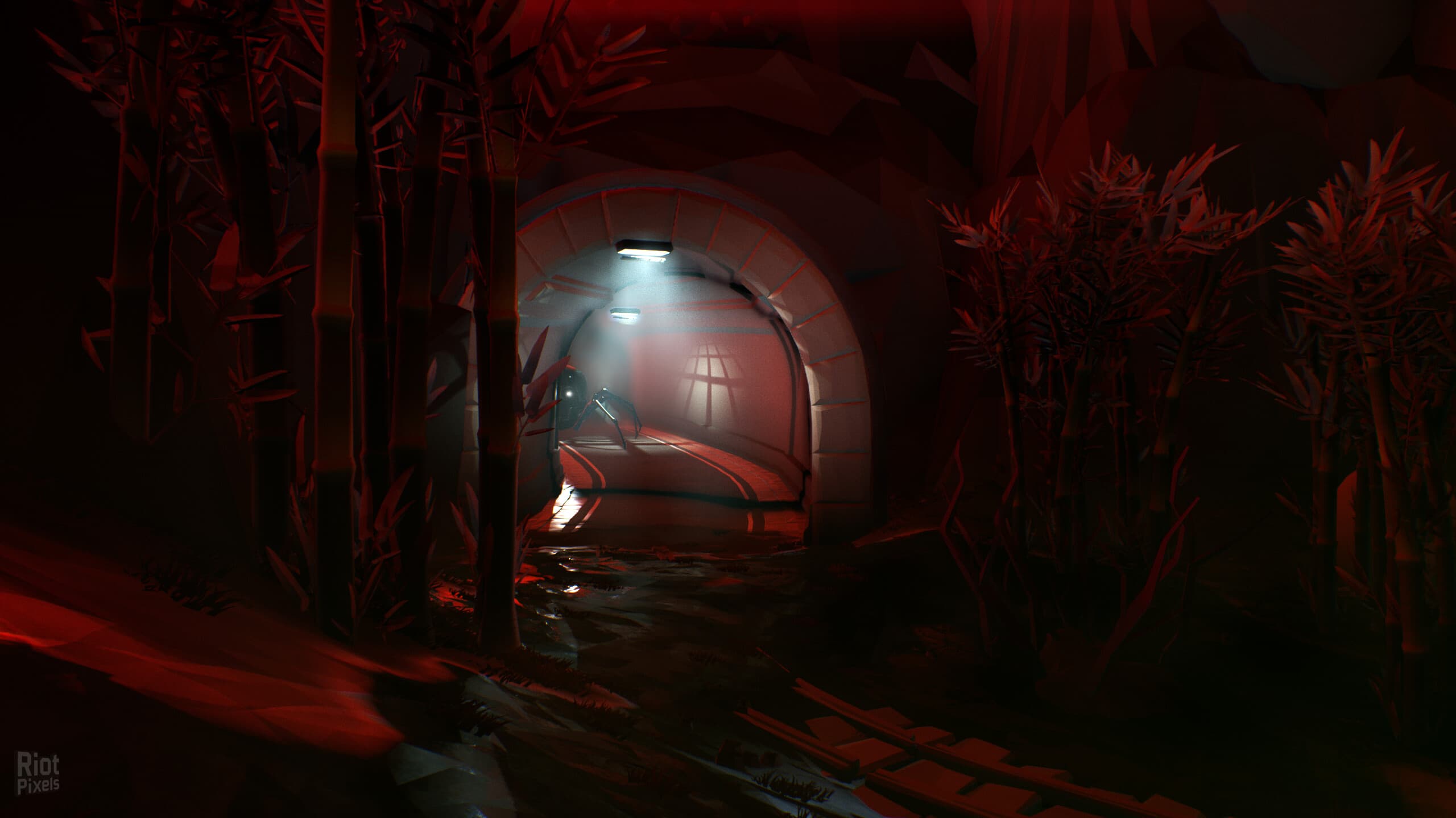 Panic in the Woods – v1.0.1 screenshot 1
