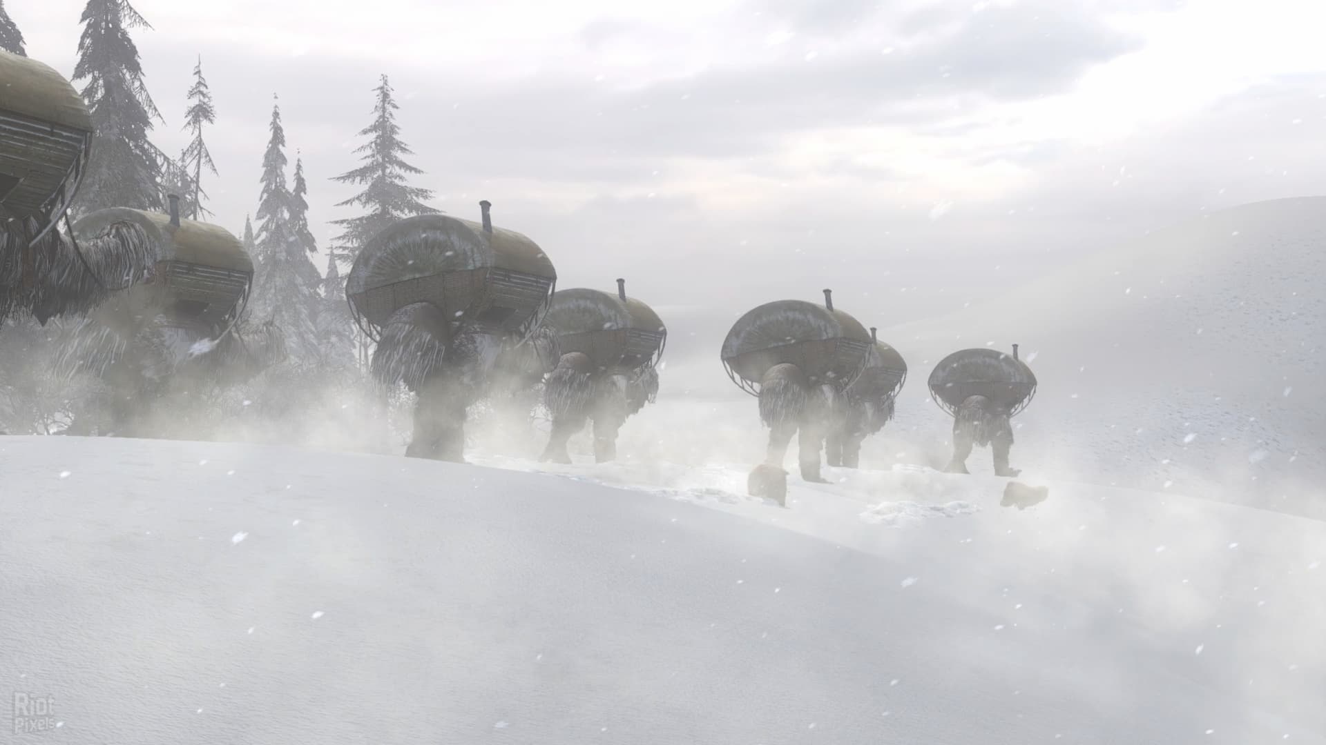 Syberia 3: Digital Deluxe Edition – v3.0 + DLC screenshot 2
