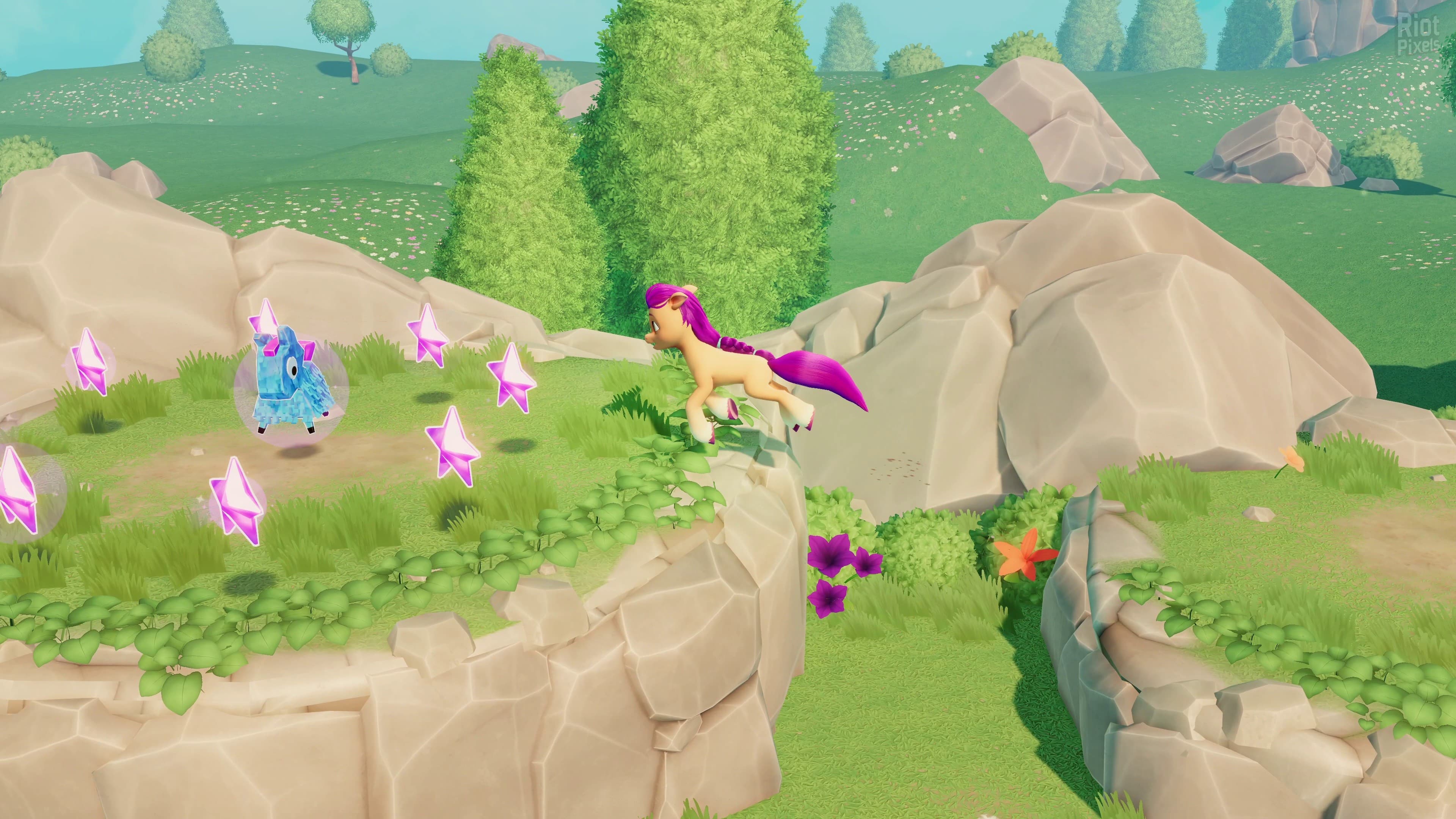 My Little Pony: A Maretime Bay Adventure – v1.0.1_003 screenshot 2