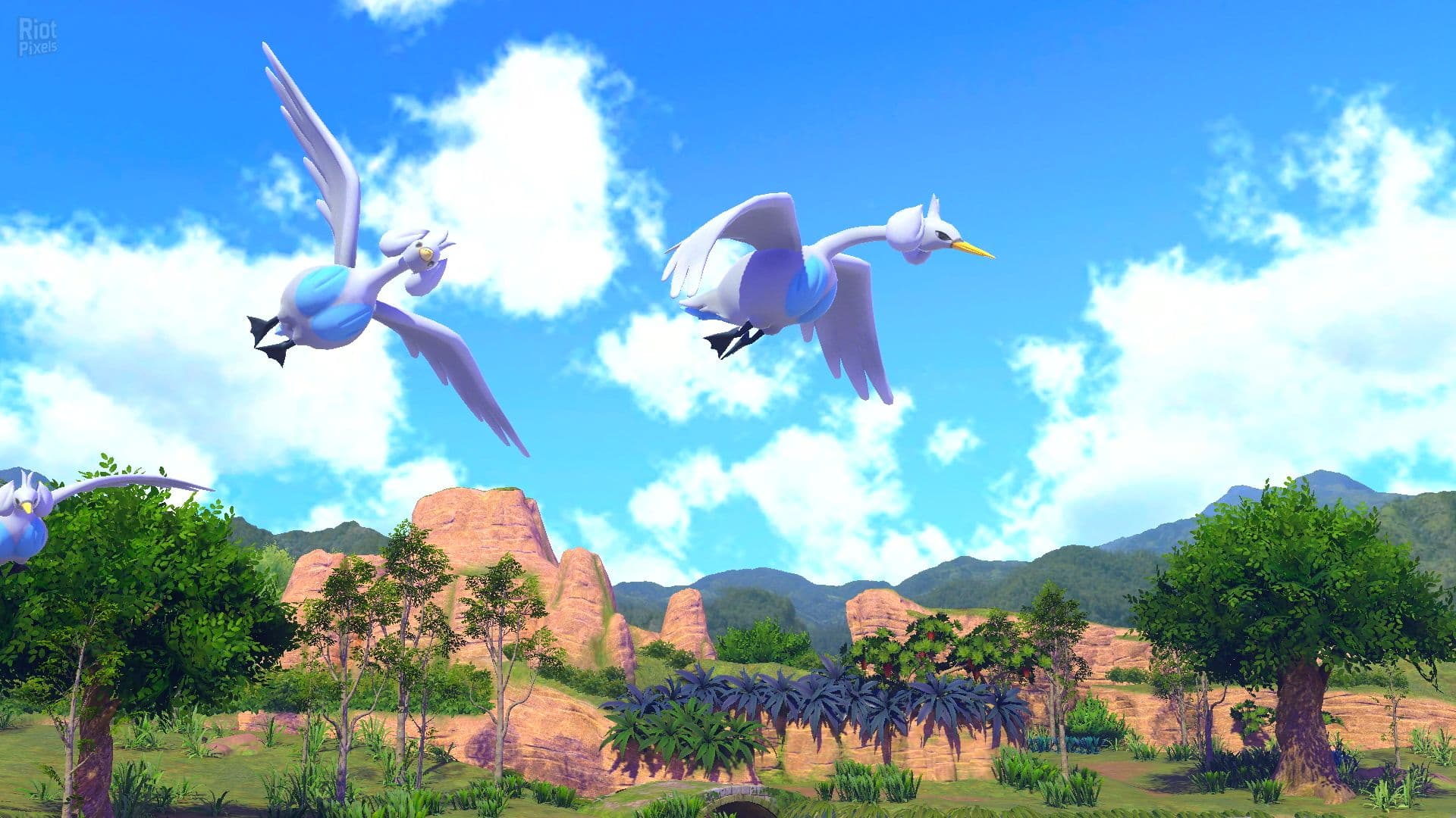 New Pokemon Snap – v1.1.0 + Ryujinx Emu for PC screenshot 4