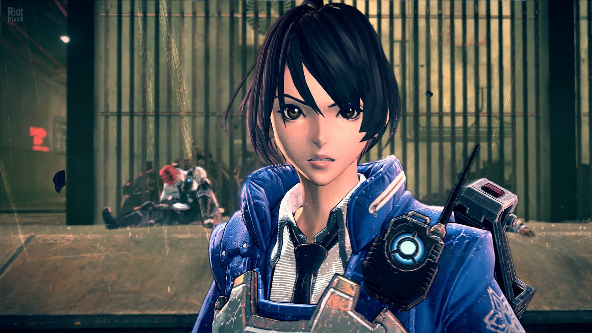 Astral Chain – v1.0.1 + Yuzu Emu for PC screenshot 5