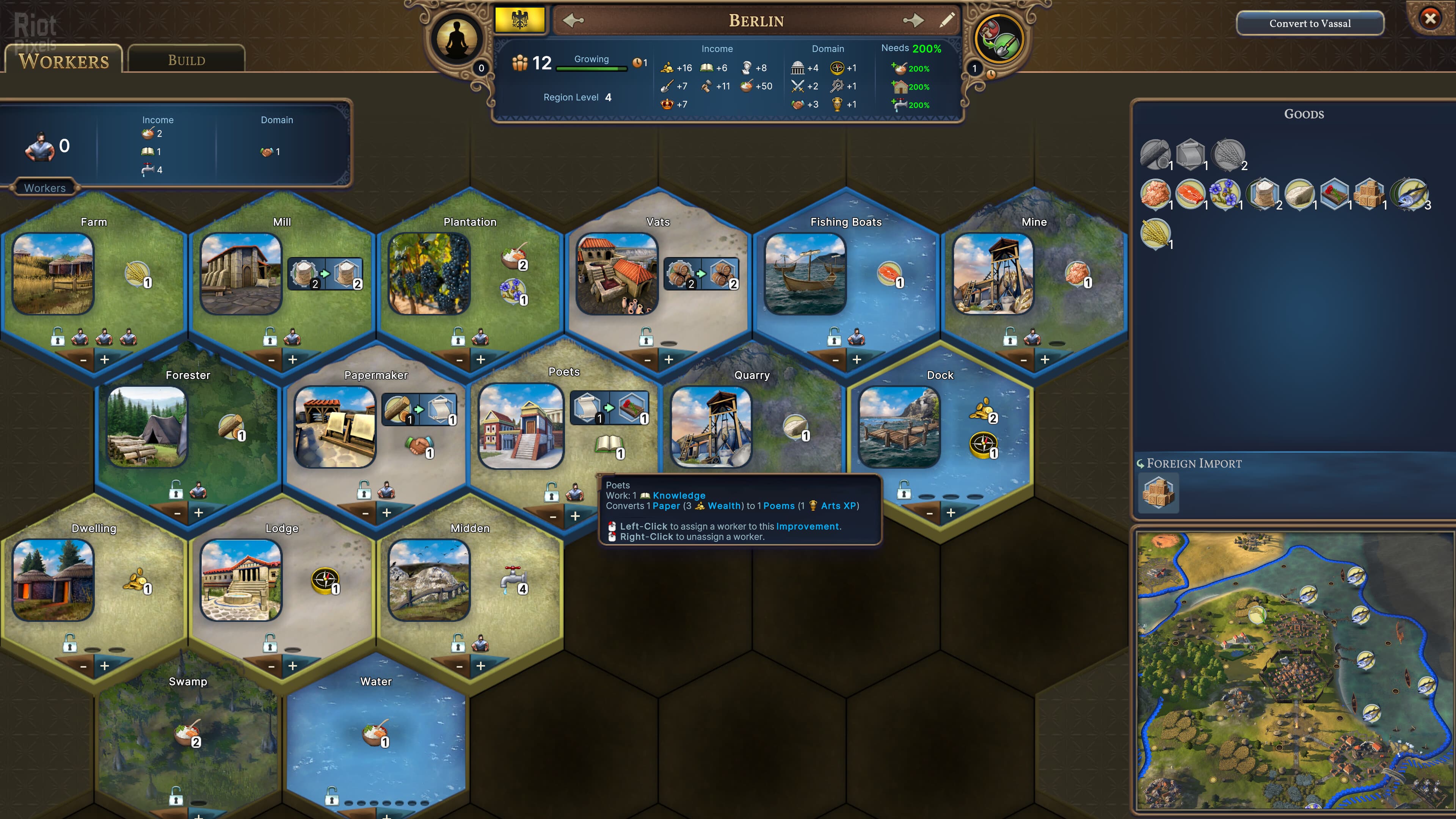Millennia: Premium Edition – v1.0.22991.F + 4 DLCs/Bonuses screenshot 5