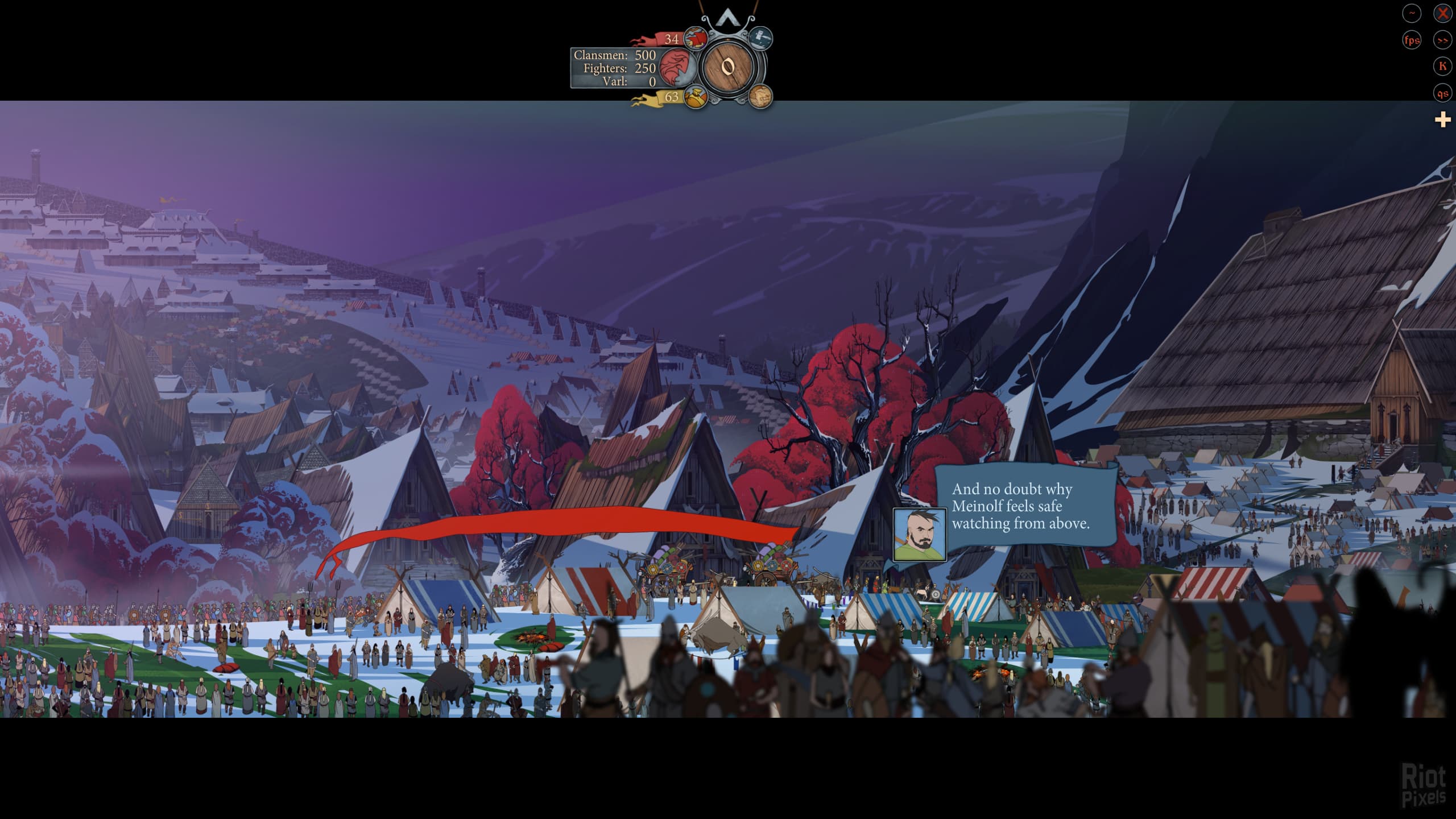 The Banner Saga 3 + All DLCs screenshot 5