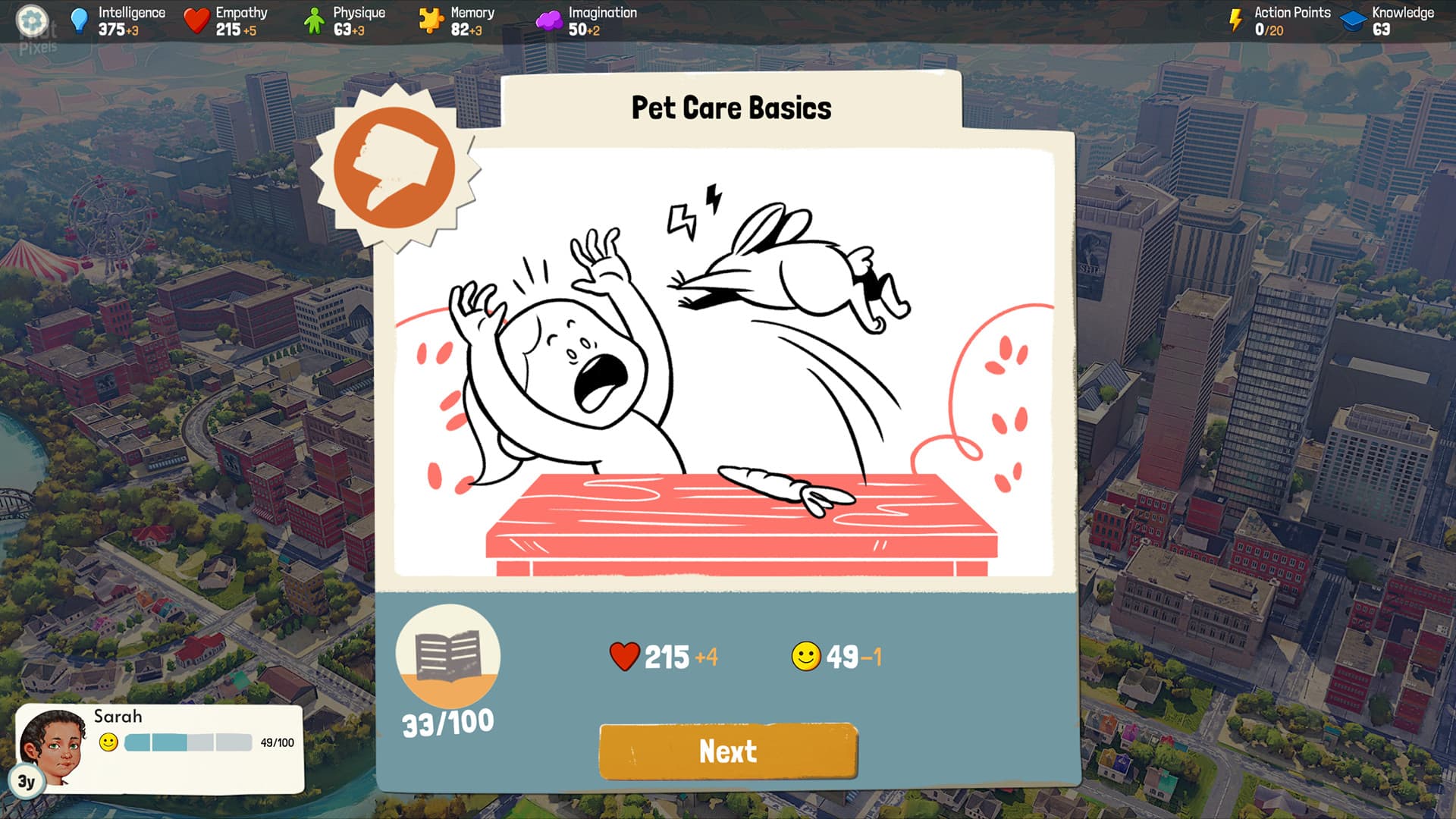 Growing Up – v1.0.3760 screenshot 1