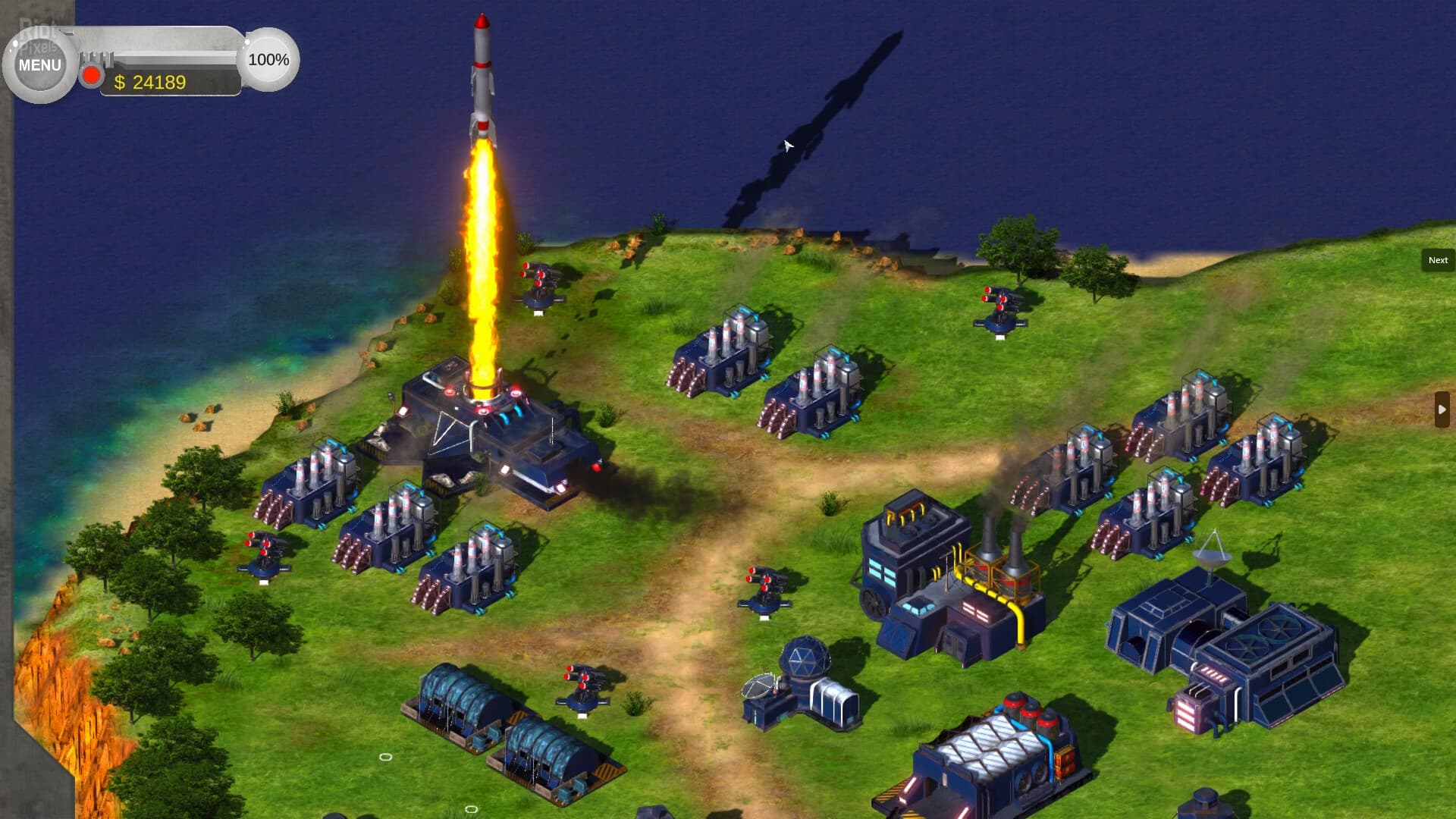 Tactical Warfare screenshot 6