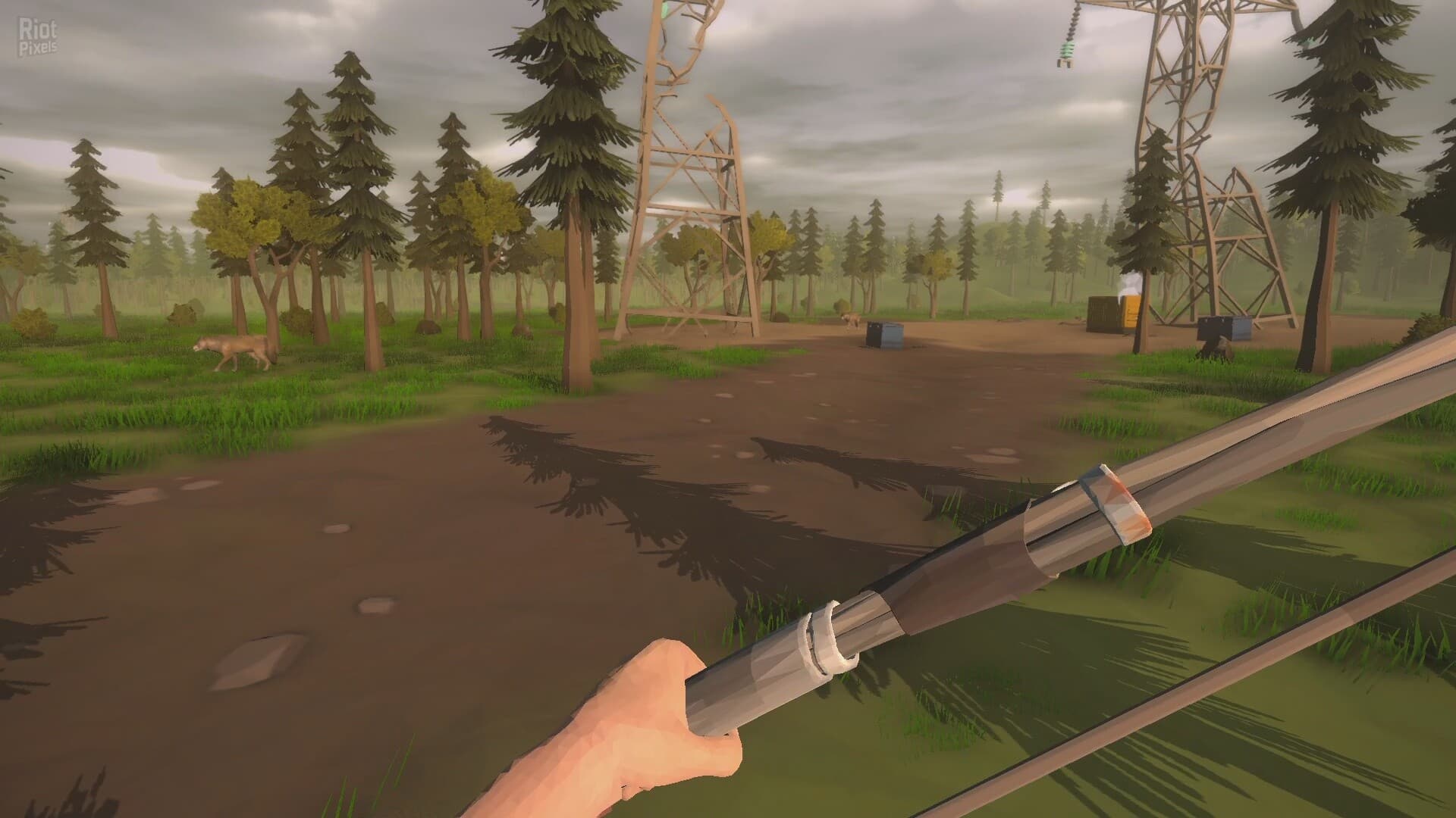 Wild Frontier – v0.10 screenshot 6