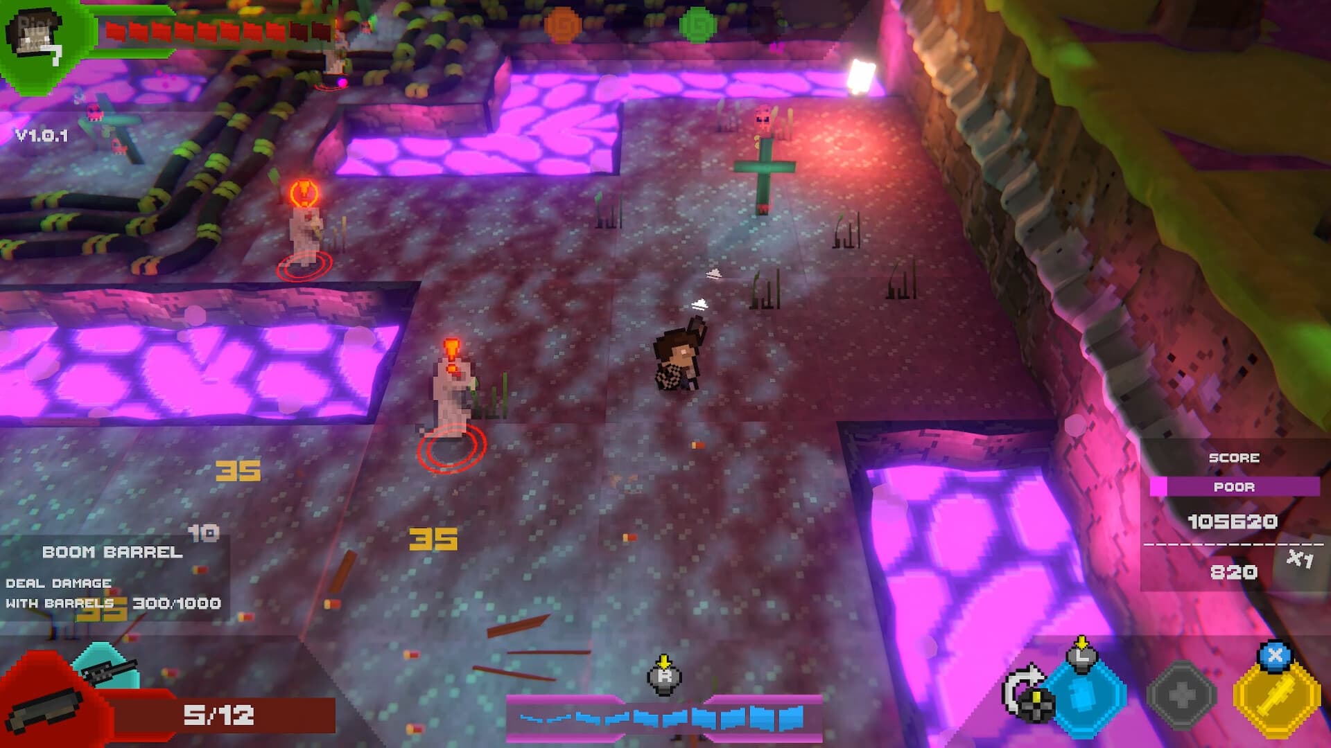 Bullet Runner – v1.0.2 screenshot 1