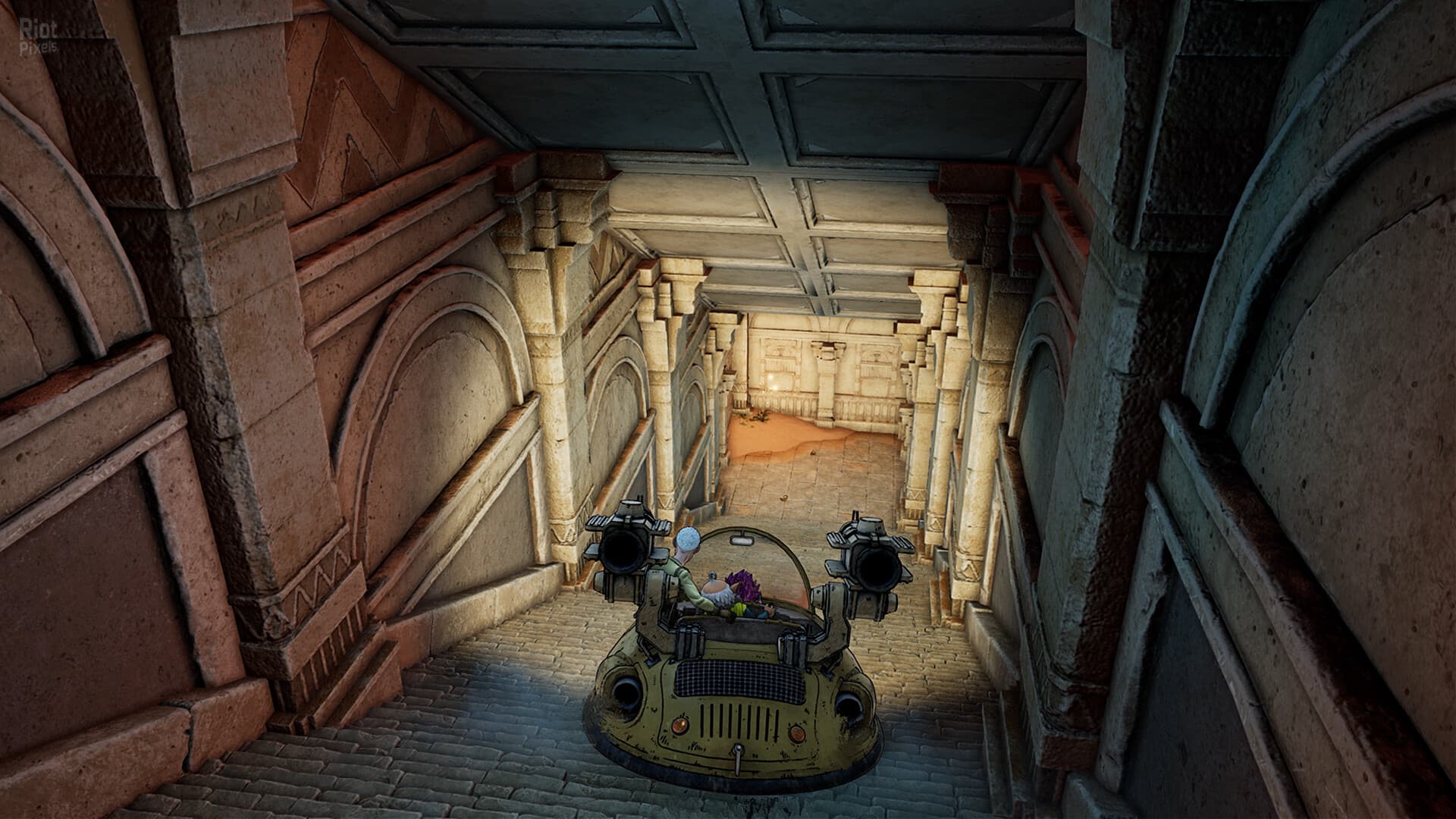 SAND LAND: Deluxe Edition – v1.0.3 + 5 DLCs + Windows 7 Fix screenshot 1
