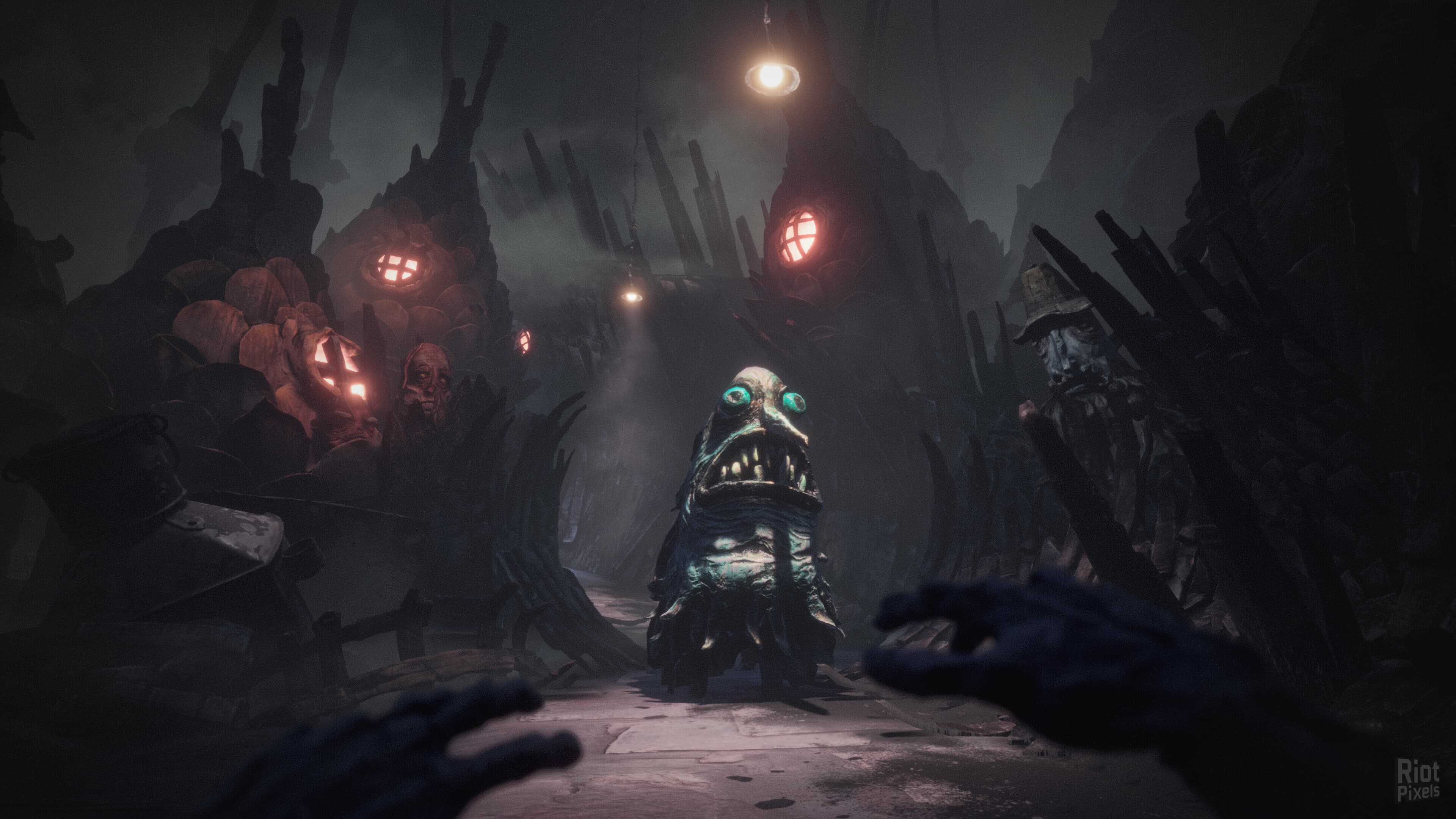 The Midnight Walk screenshot 4