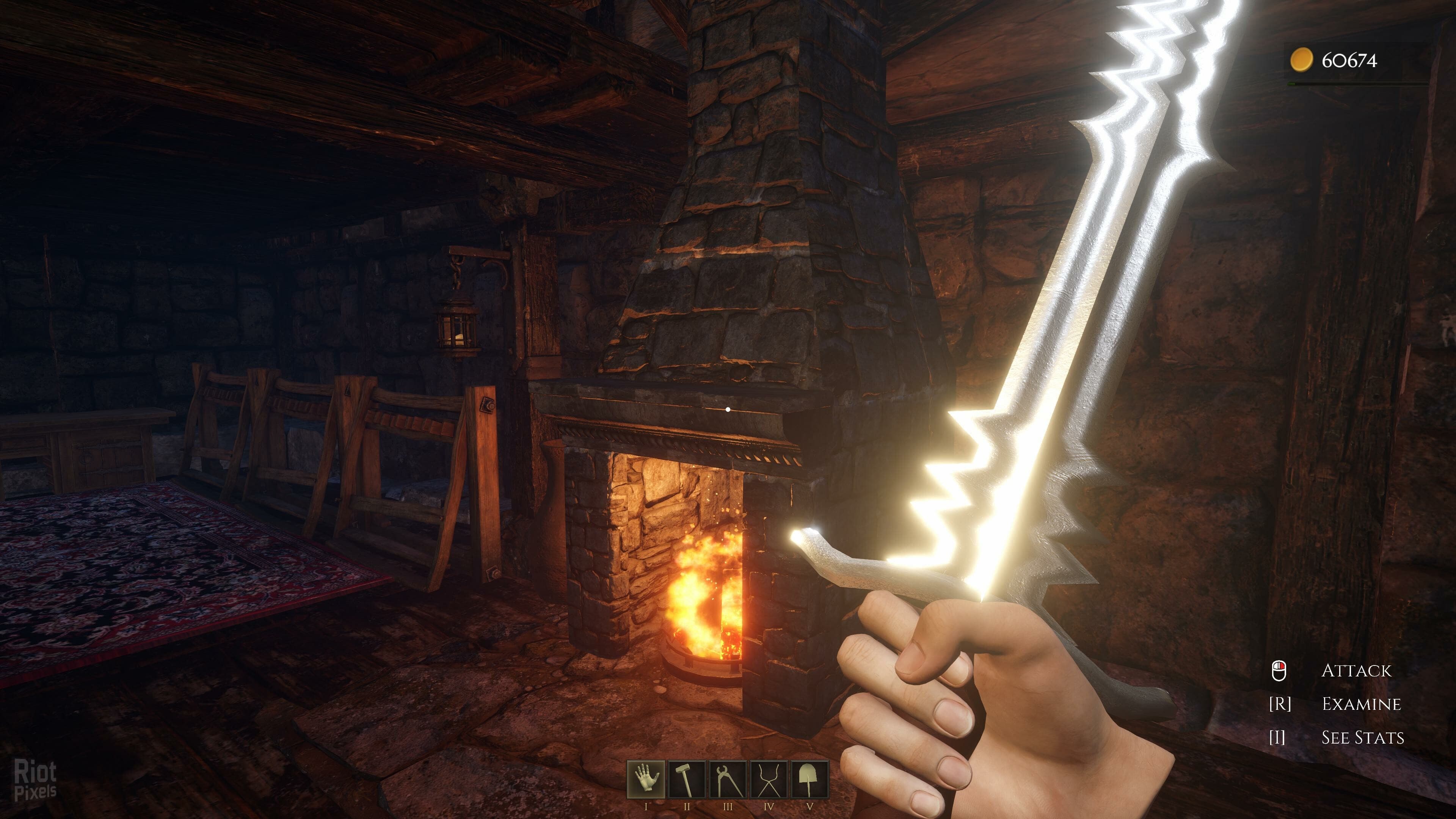 Medieval Blacksmith – v1.6.0 screenshot 1