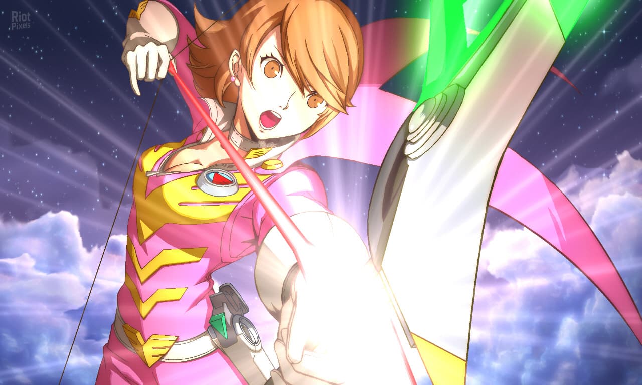 Persona 4: Arena Ultimax (Arcade Version) screenshot 3