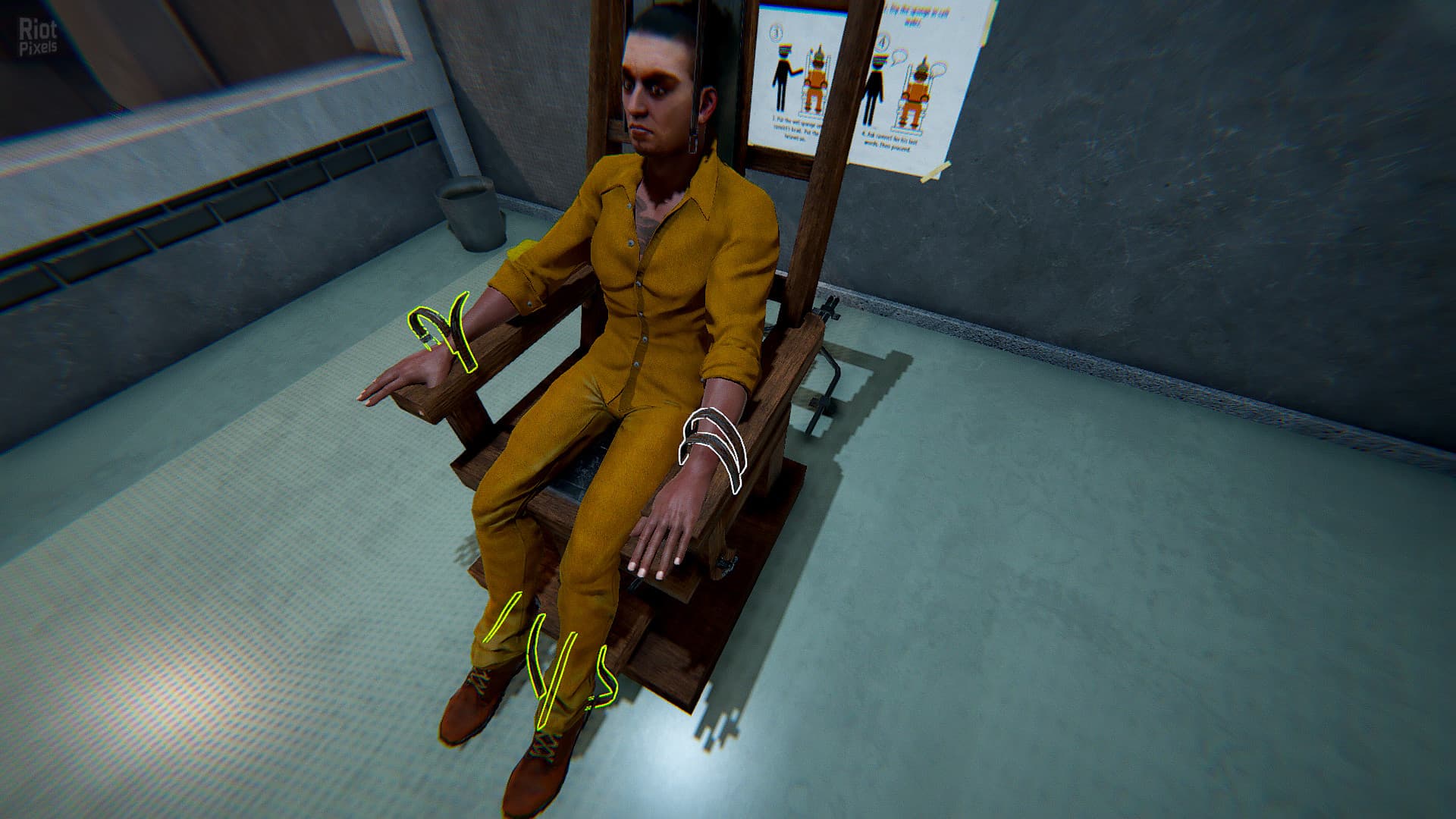 Prison Simulator – v1.4.3.29 + 4 DLCs/Bonuses screenshot 1