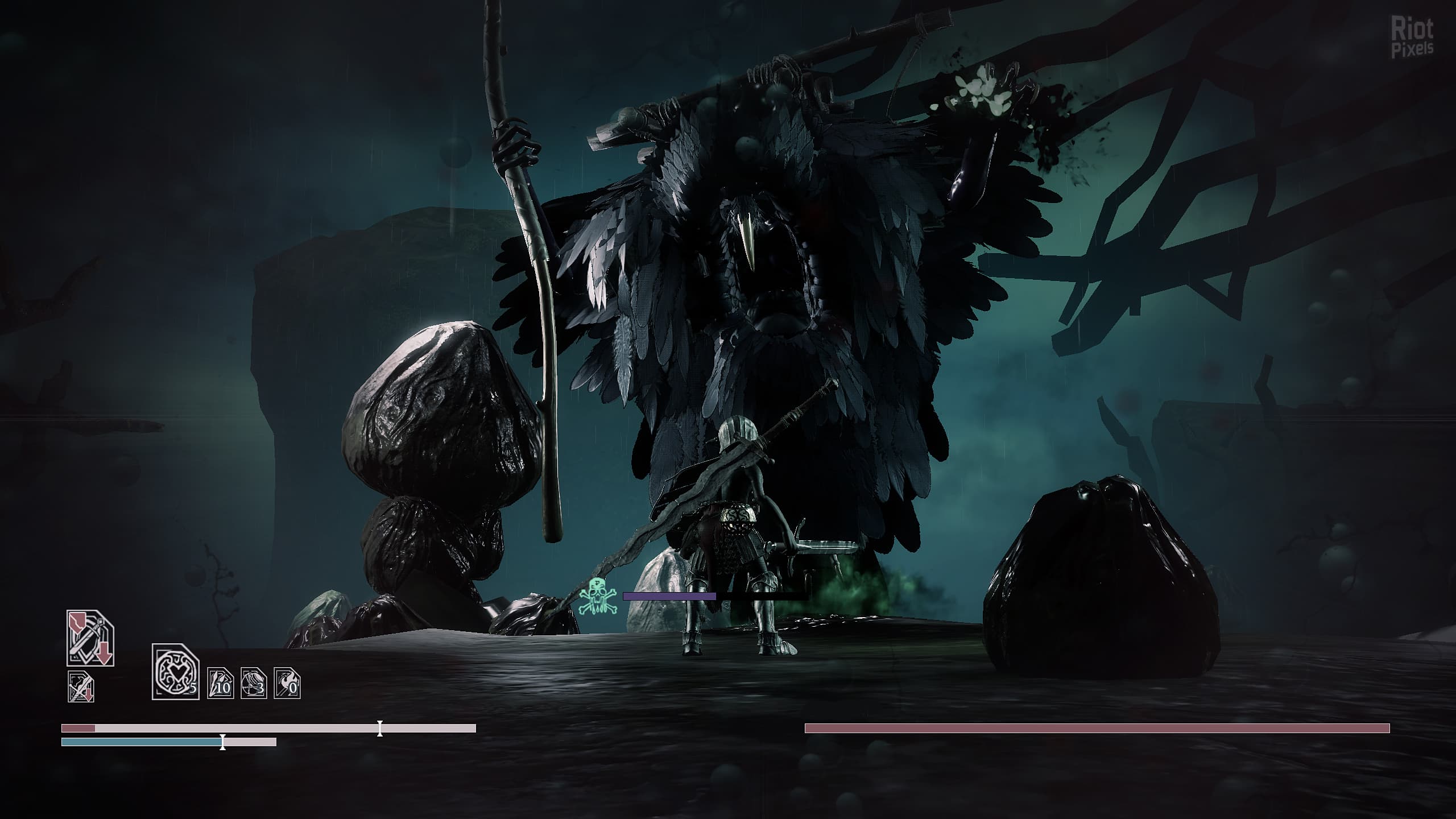 SINNER: Sacrifice for Redemption screenshot 3