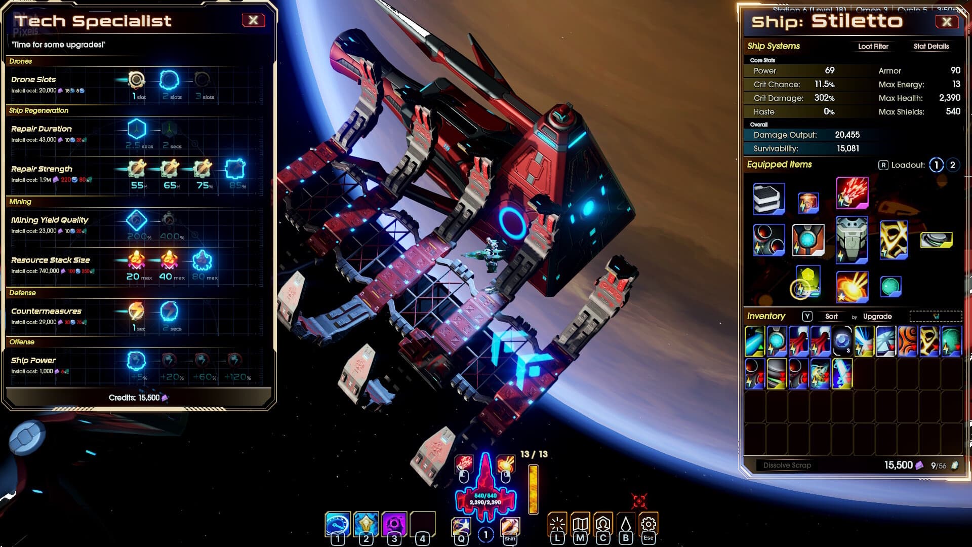 Reality Break – v1.1.0.1 screenshot 1