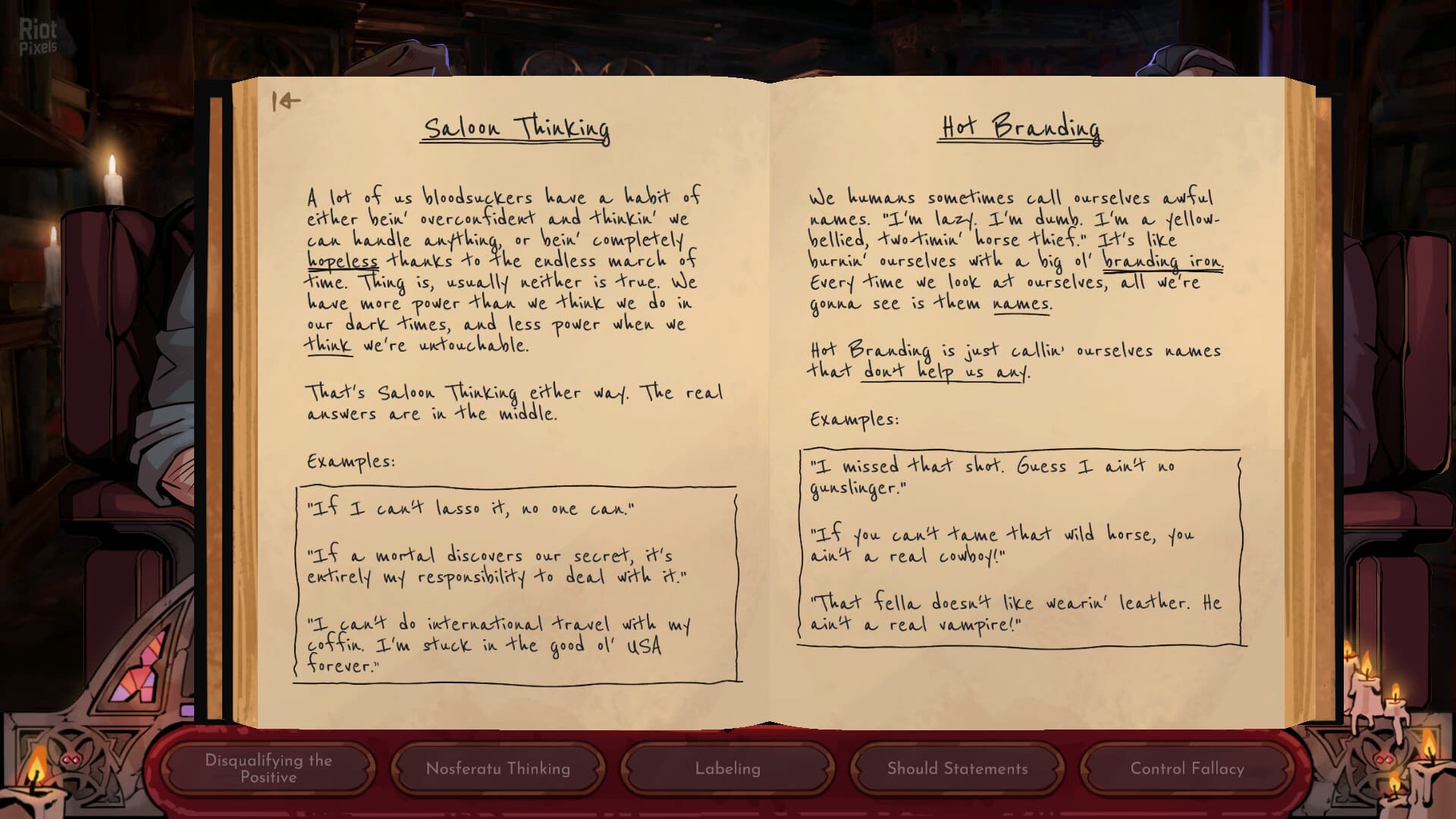 Vampire Therapist – Build 17268945 + Couples Therapy DLC screenshot 4