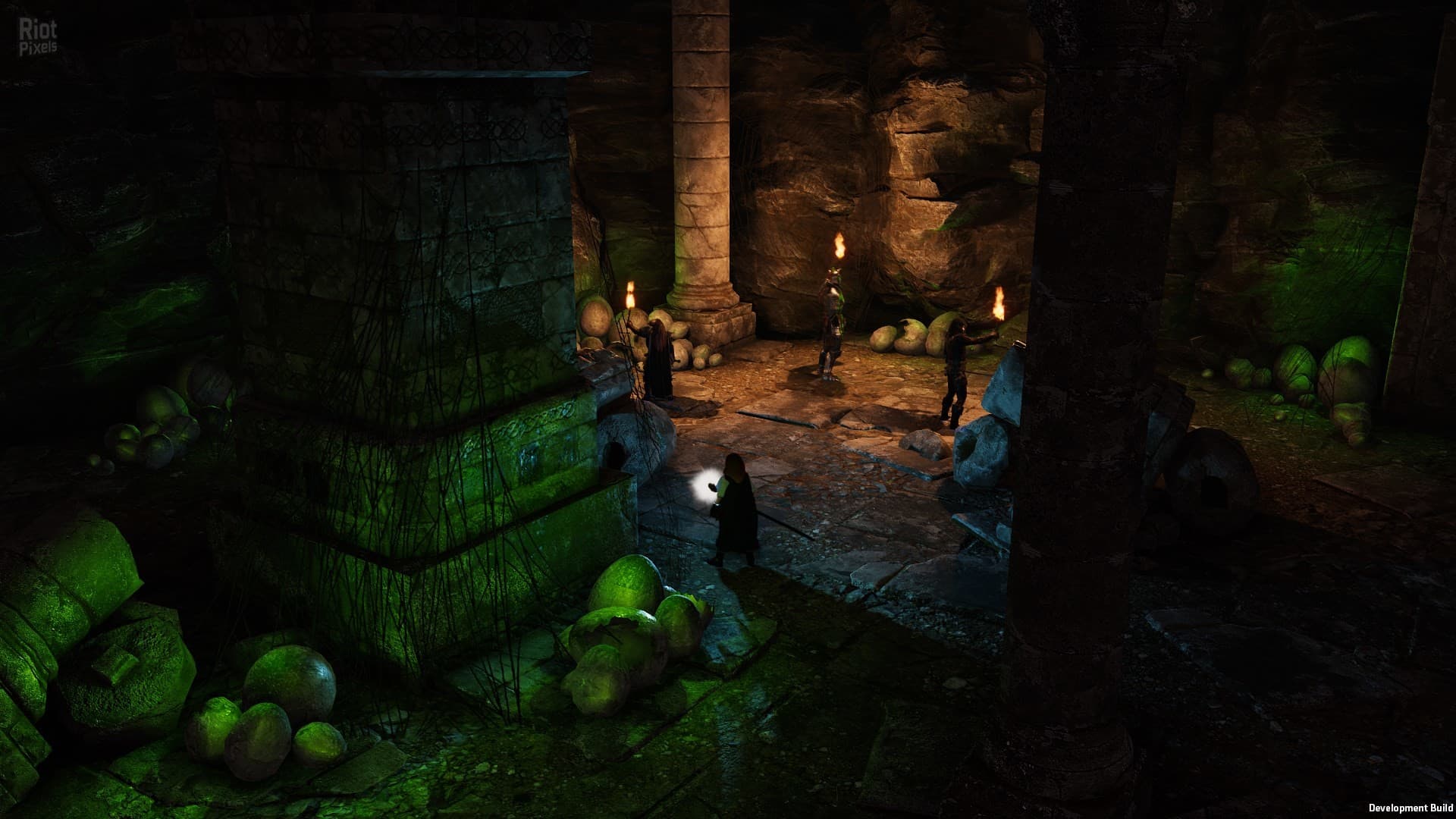 Solasta: Crown of the Magister – Lightbringers Edition – v1.5.46 + 8 DLCs/Bonuses screenshot 4